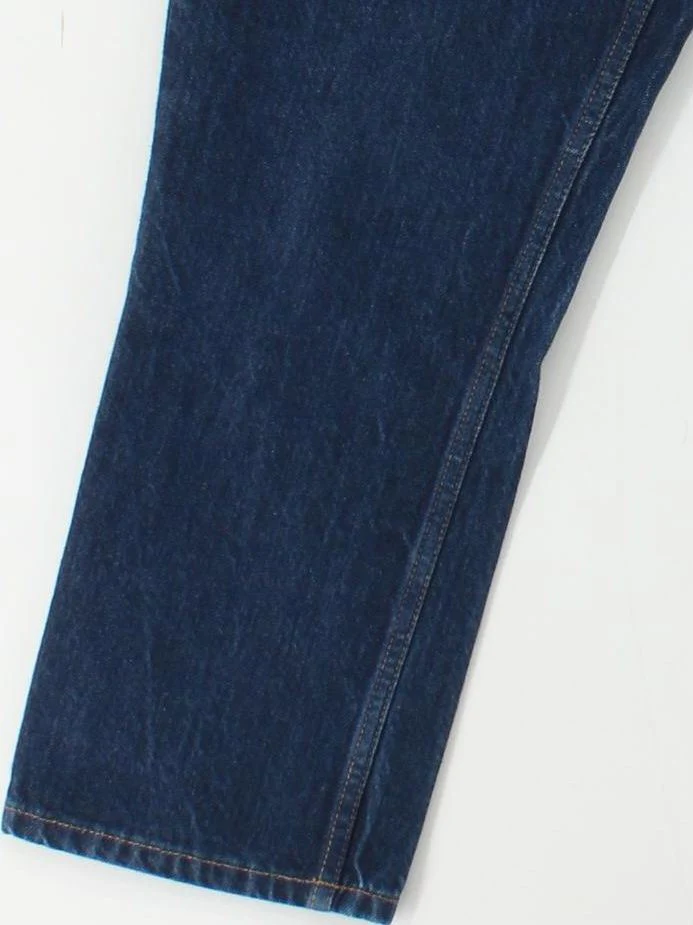 Topshop Men's Jeans M Blue 100% Cotton Straight - Image 4