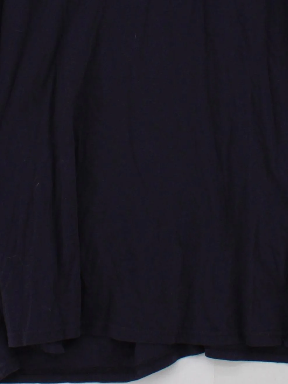 Topshop Men's T-Shirt XS Blue 100% Cotton Basic - Image 4