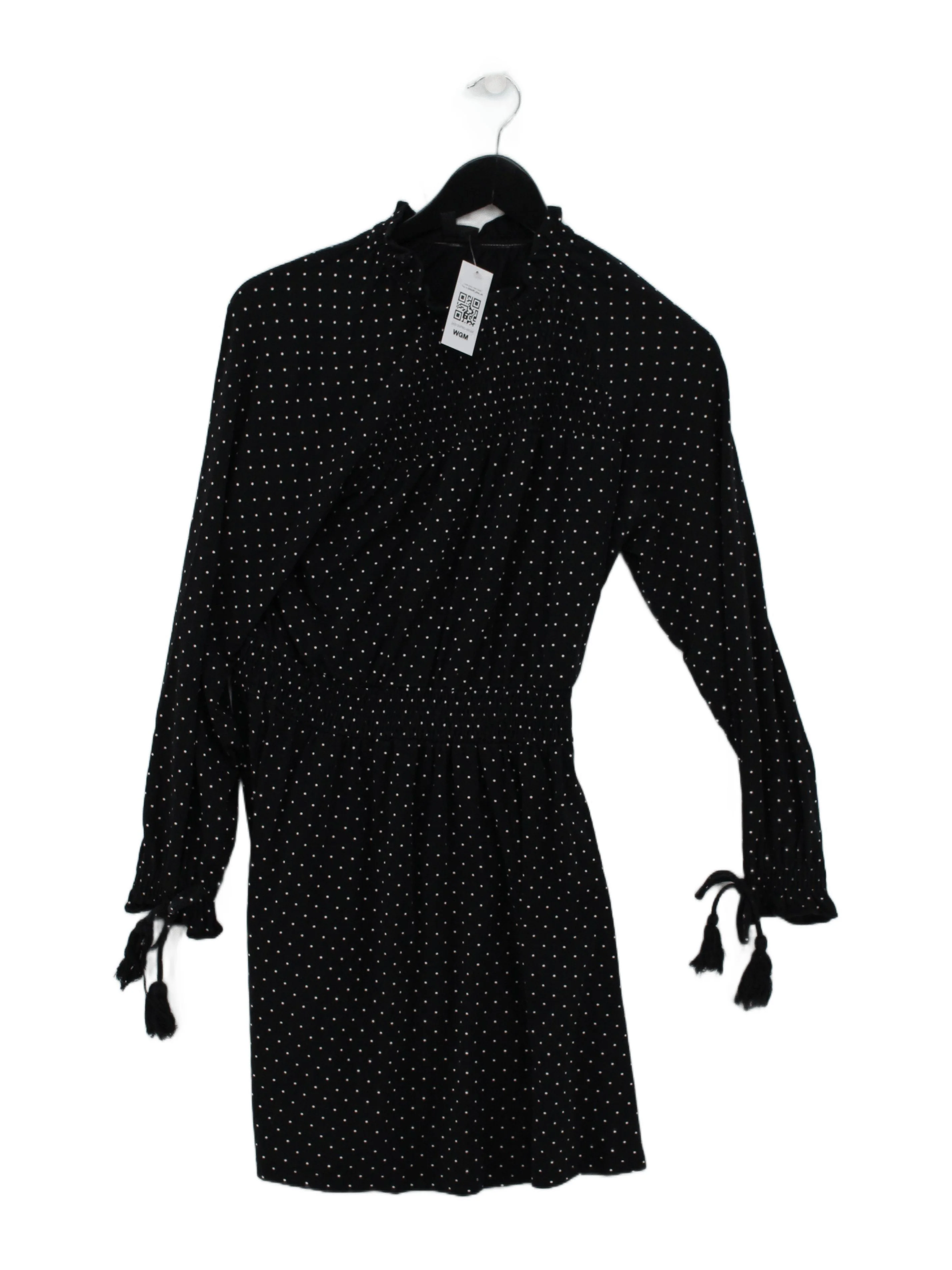 Topshop Mini Dress UK10 in Black
