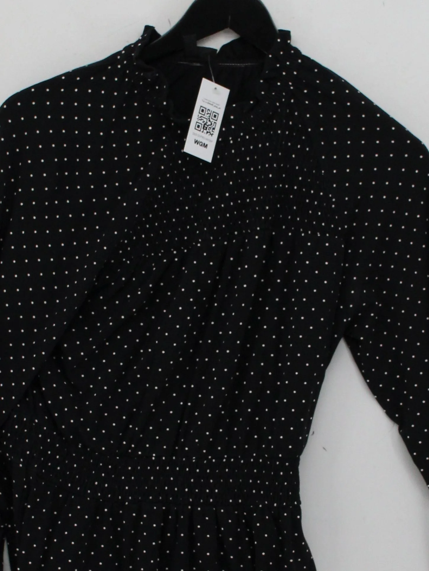 Topshop Mini Dress UK10 in Black - Image 3