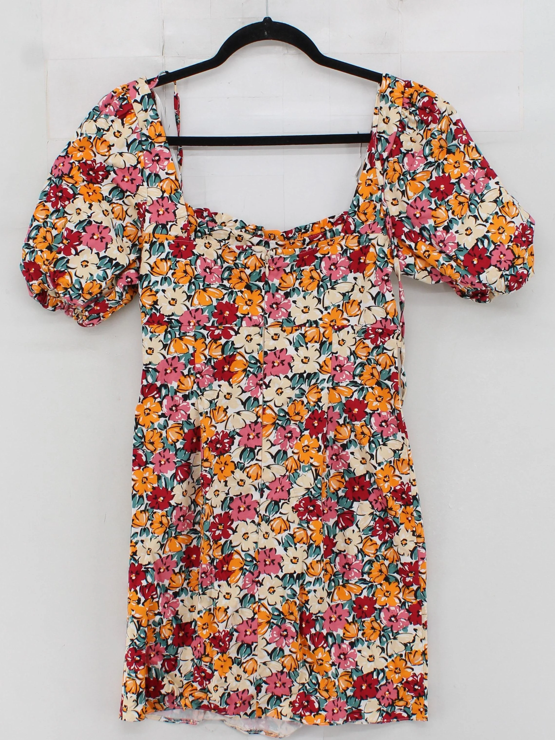 Topshop Mini Dress UK10 in Multi - Image 2
