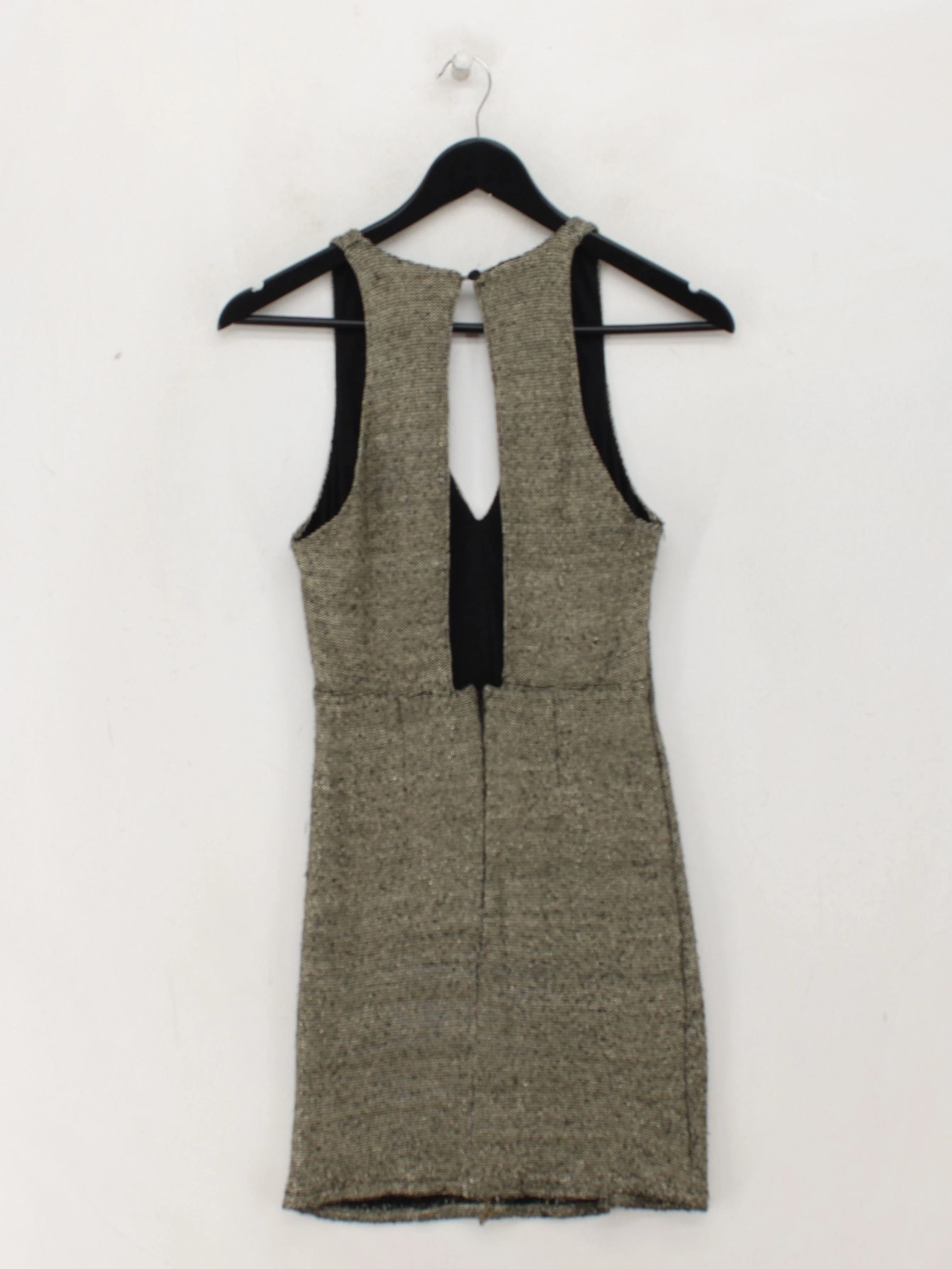 Topshop Mini Dress UK10 in Multi - Image 2