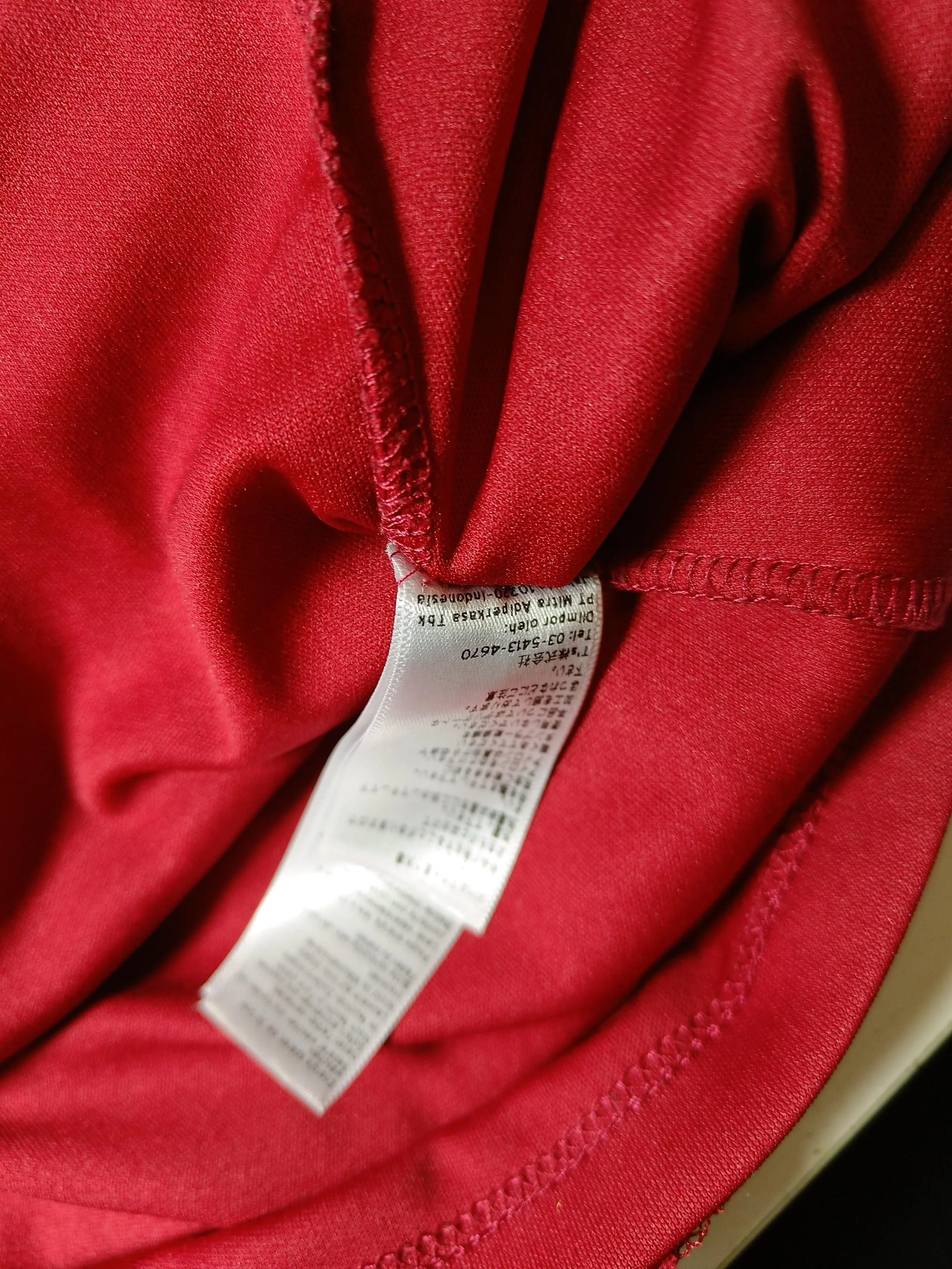 Topshop Mini Dress UK10 in Red - Image 6