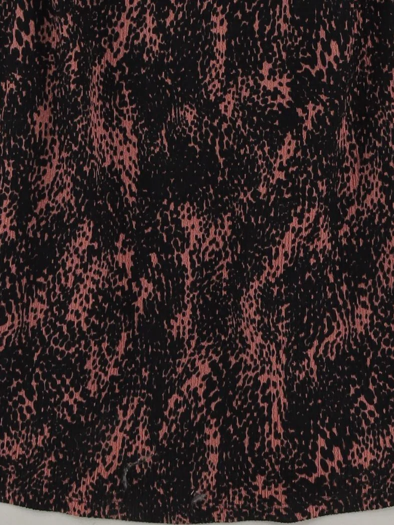Topshop Mini Dress UK12 in Black - Image 4
