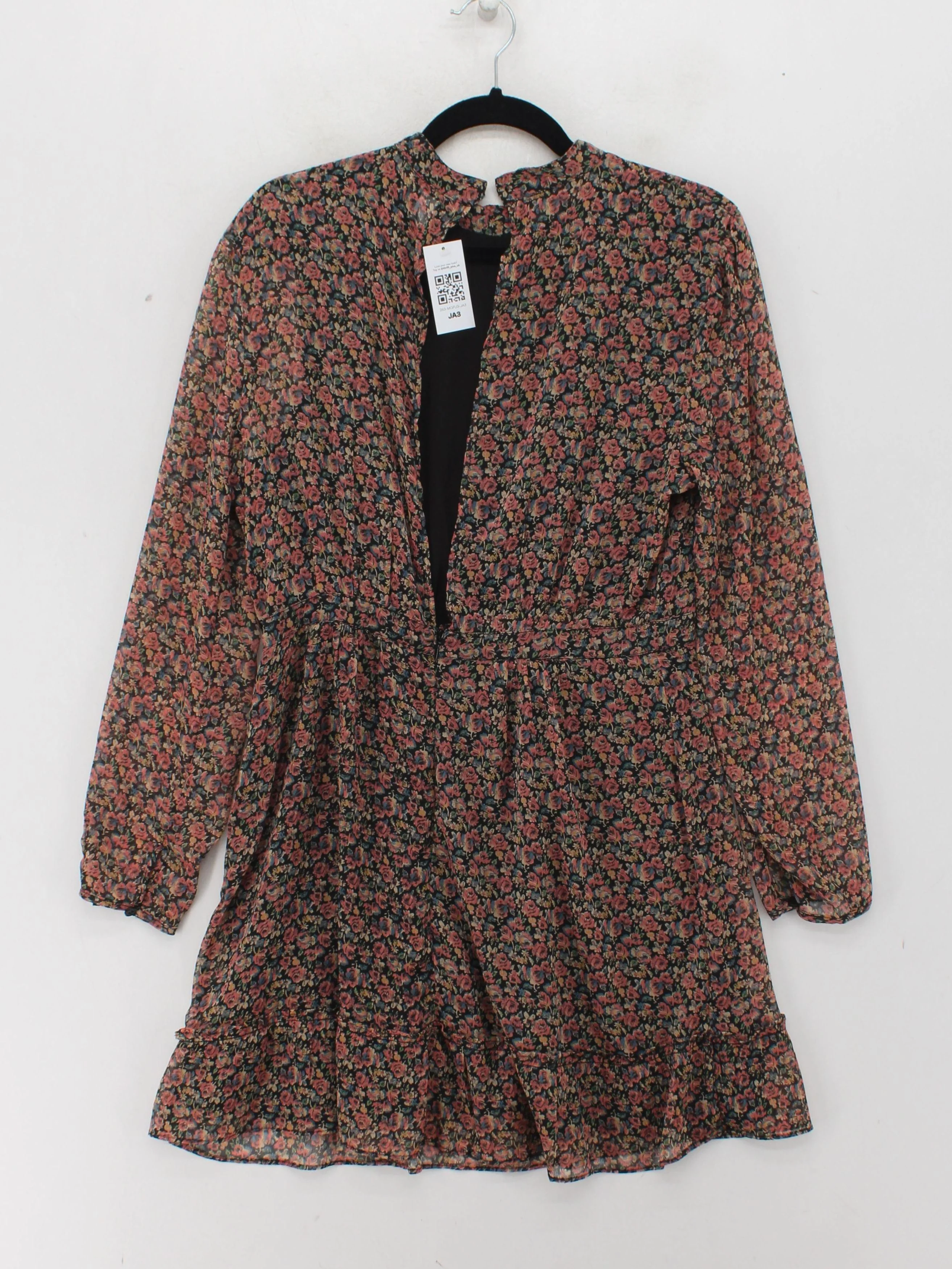 Topshop Mini Dress UK14 in Multi - Image 2