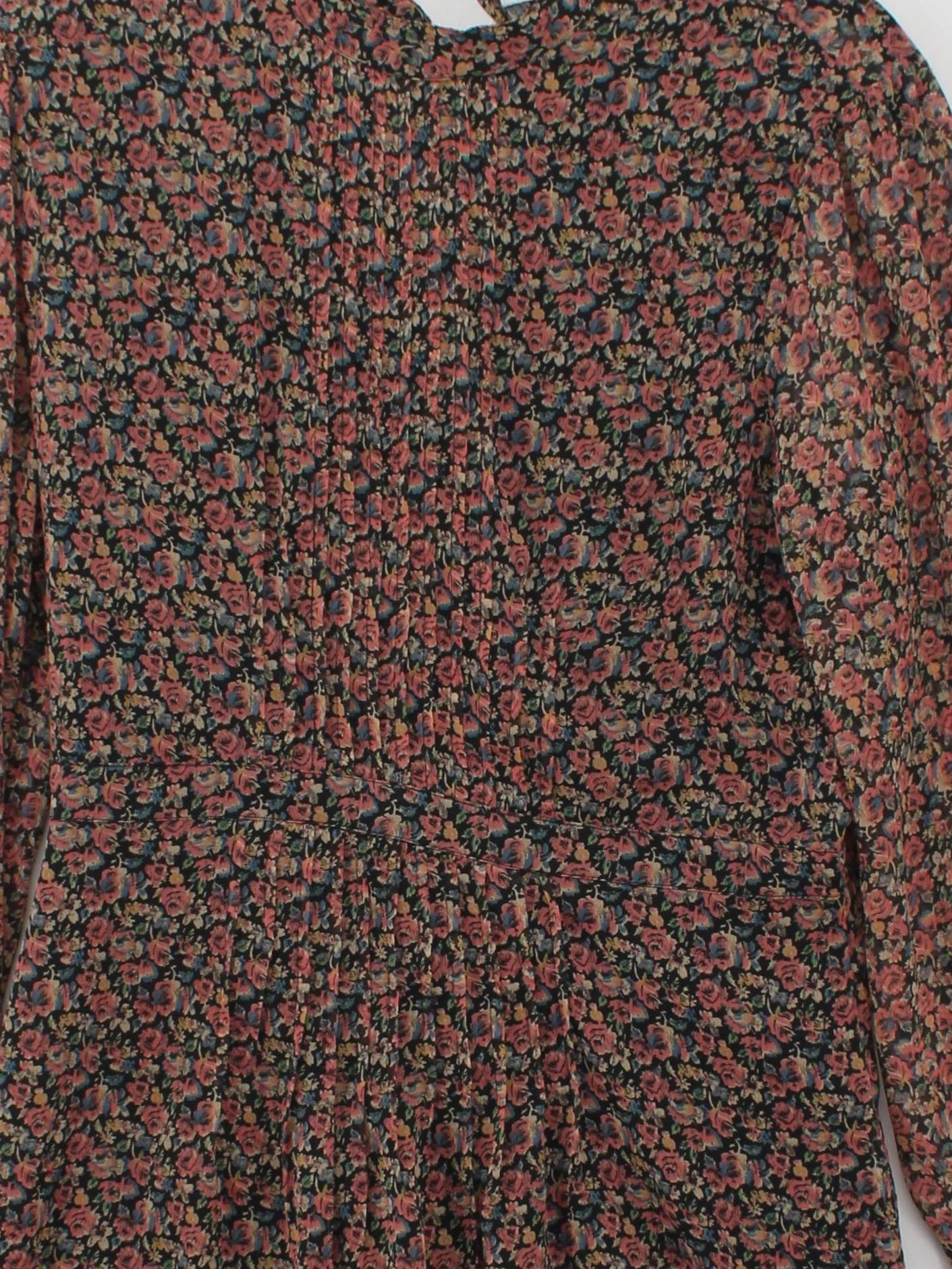Topshop Mini Dress UK14 in Multi - Image 3