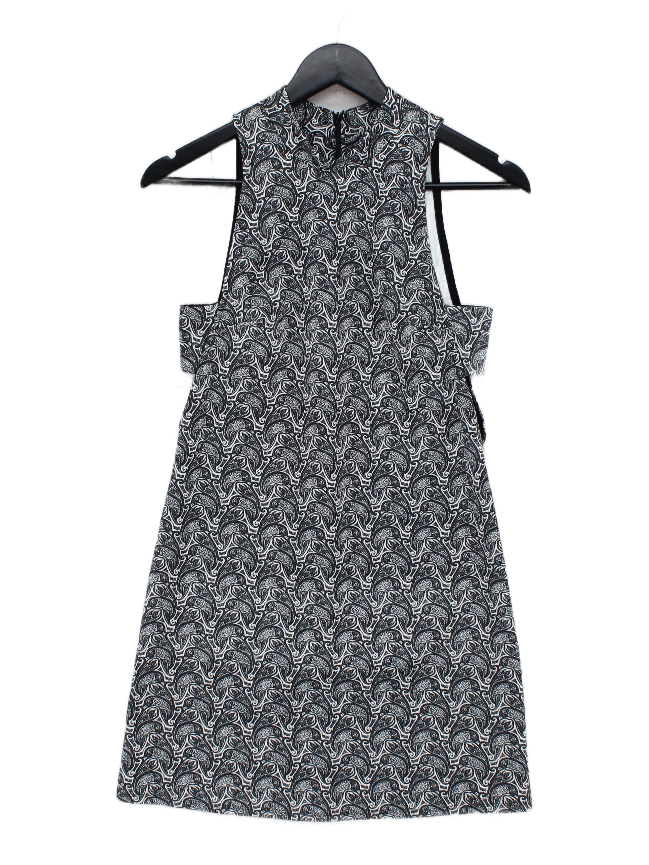 Topshop Mini Dress UK8 in Multi