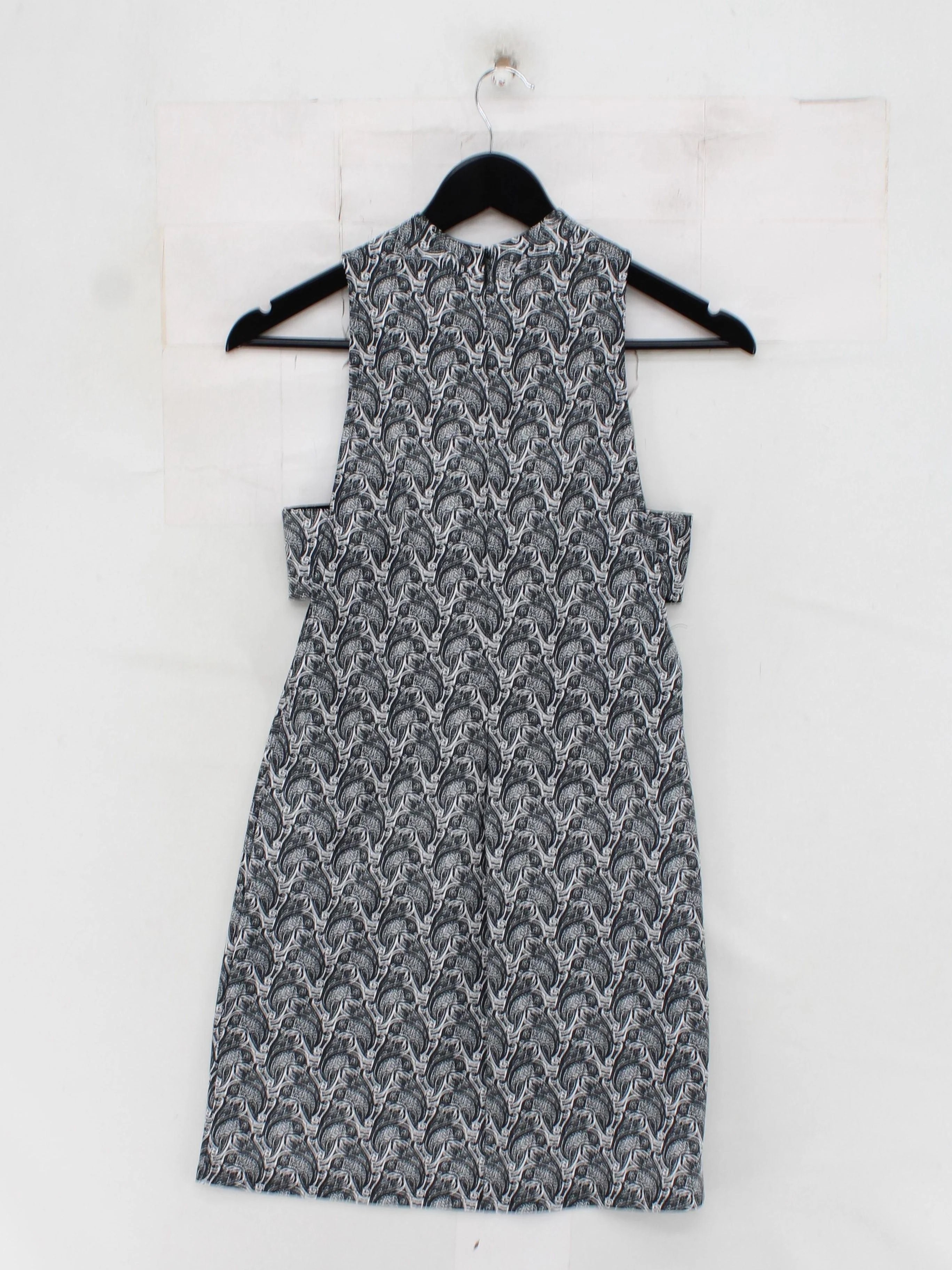 Topshop Mini Dress UK8 in Multi - Image 2