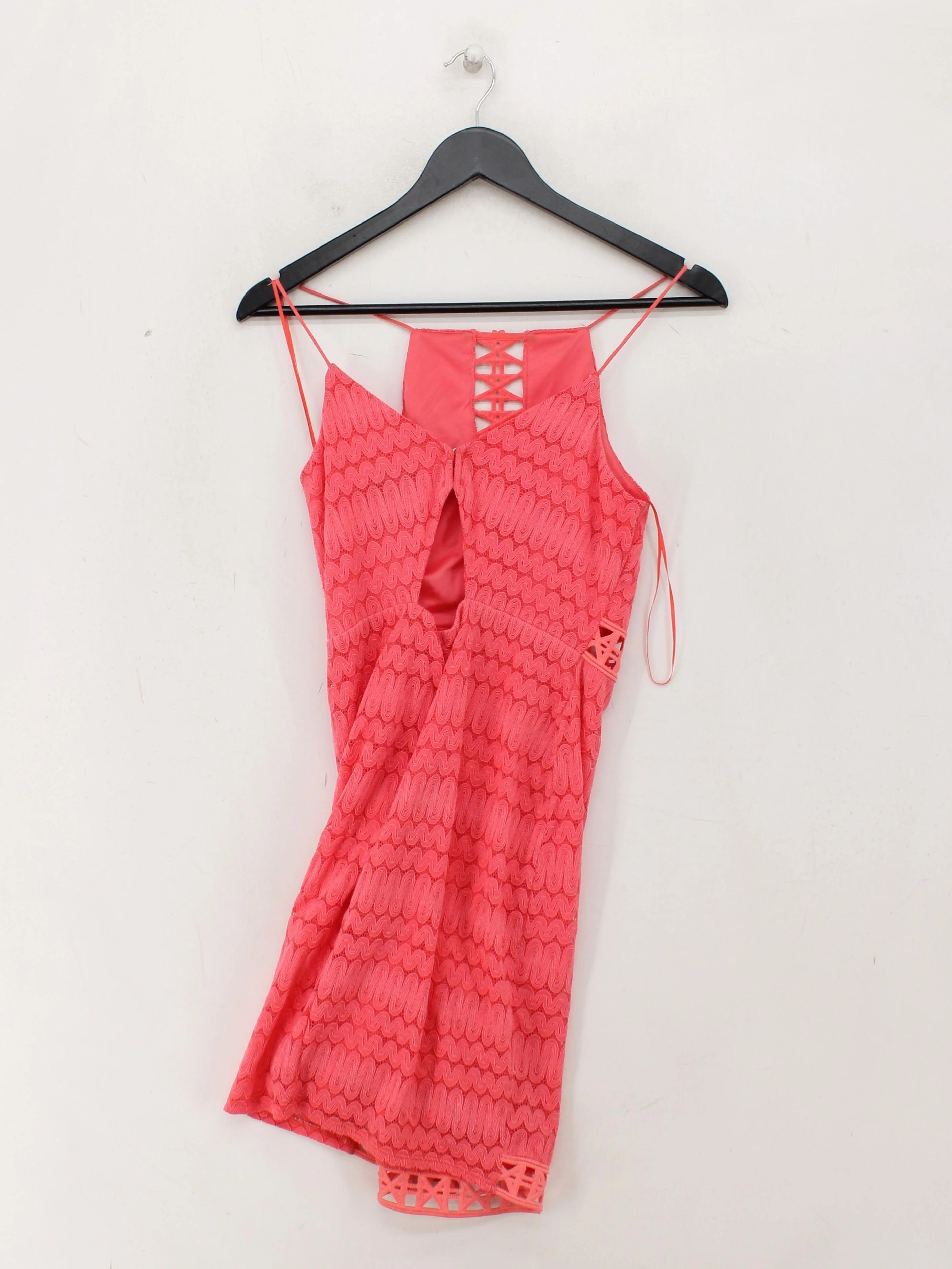 Topshop Mini Dress UK8 in Pink - Image 2