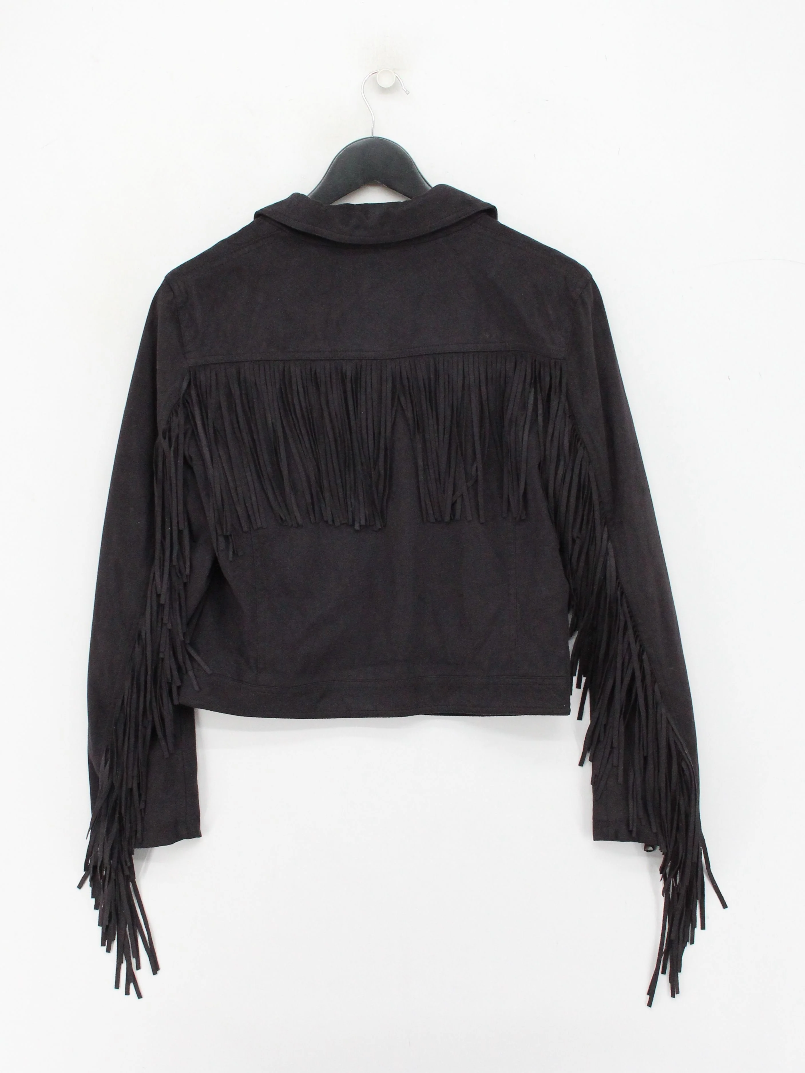 Topshop Motorcycle Jacket jacket black - Image 2