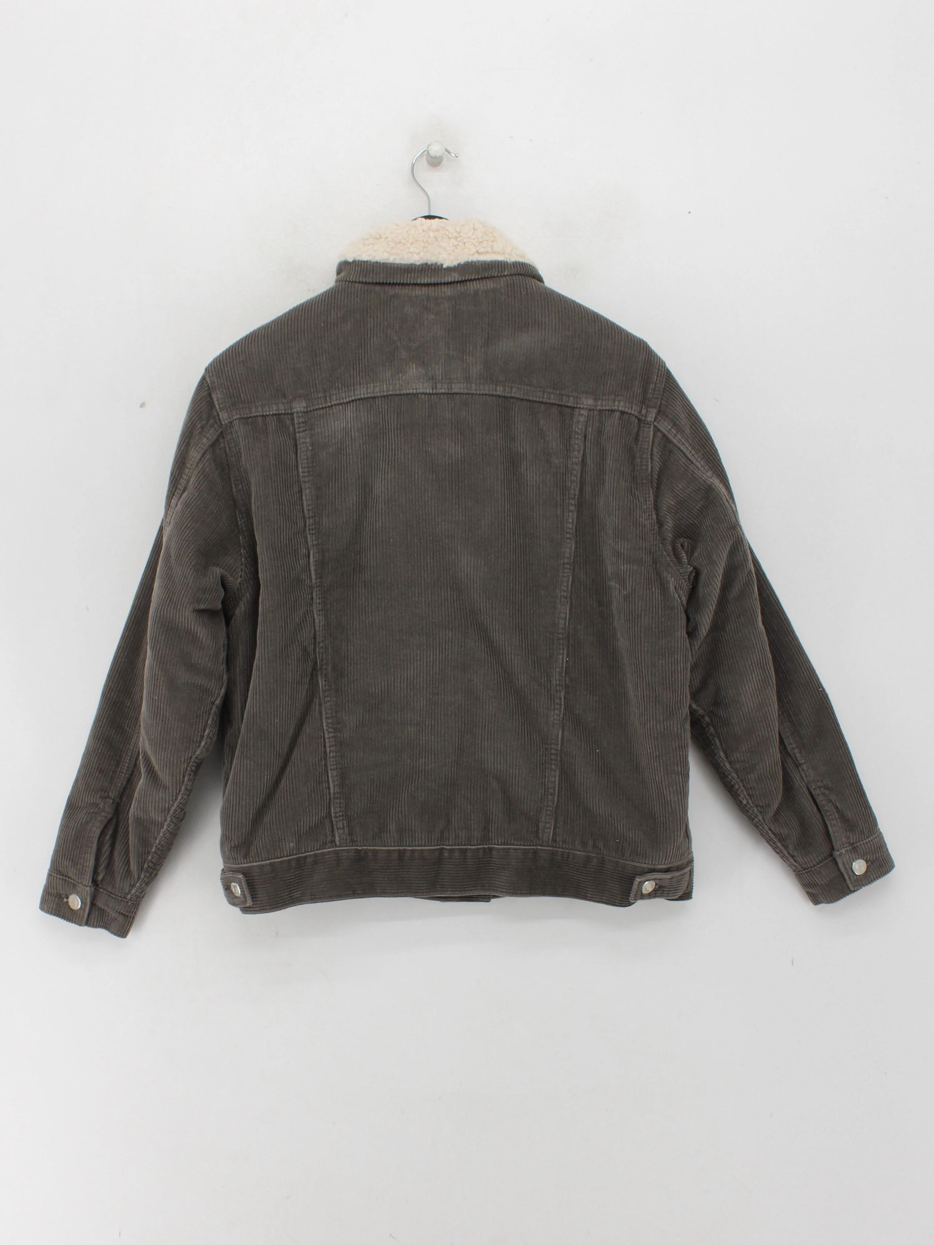 Topshop Motorcycle Jacket jacket grey - Image 2