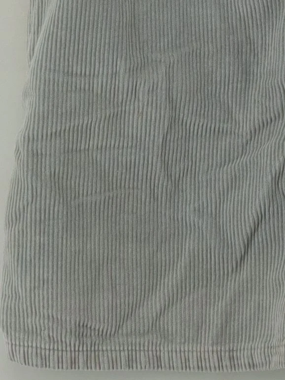 Topshop Pinafore/Dungaree Mini Dress UK10 in Grey - Image 4