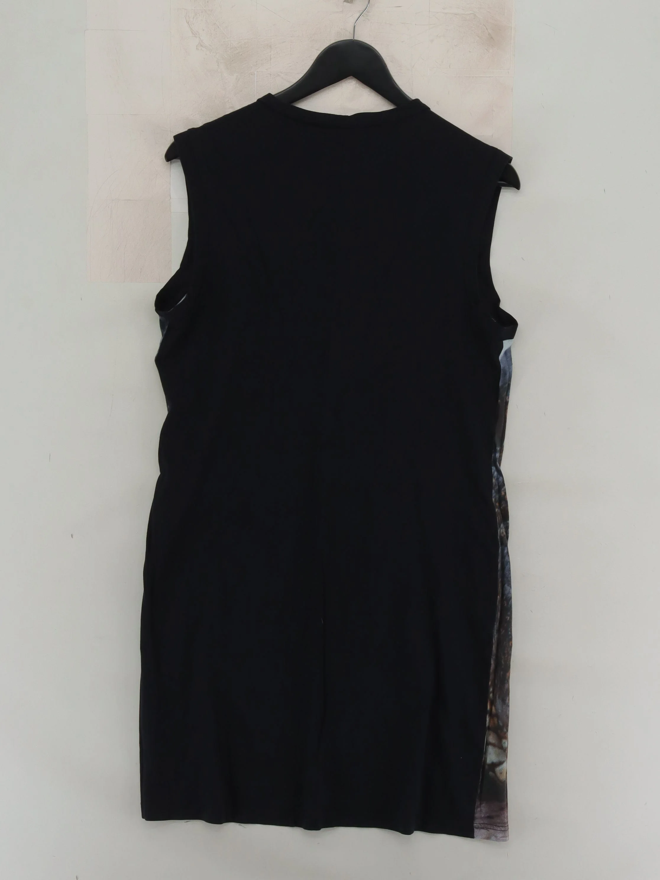 Topshop Shirt Midi Dress L in Multi - Image 2