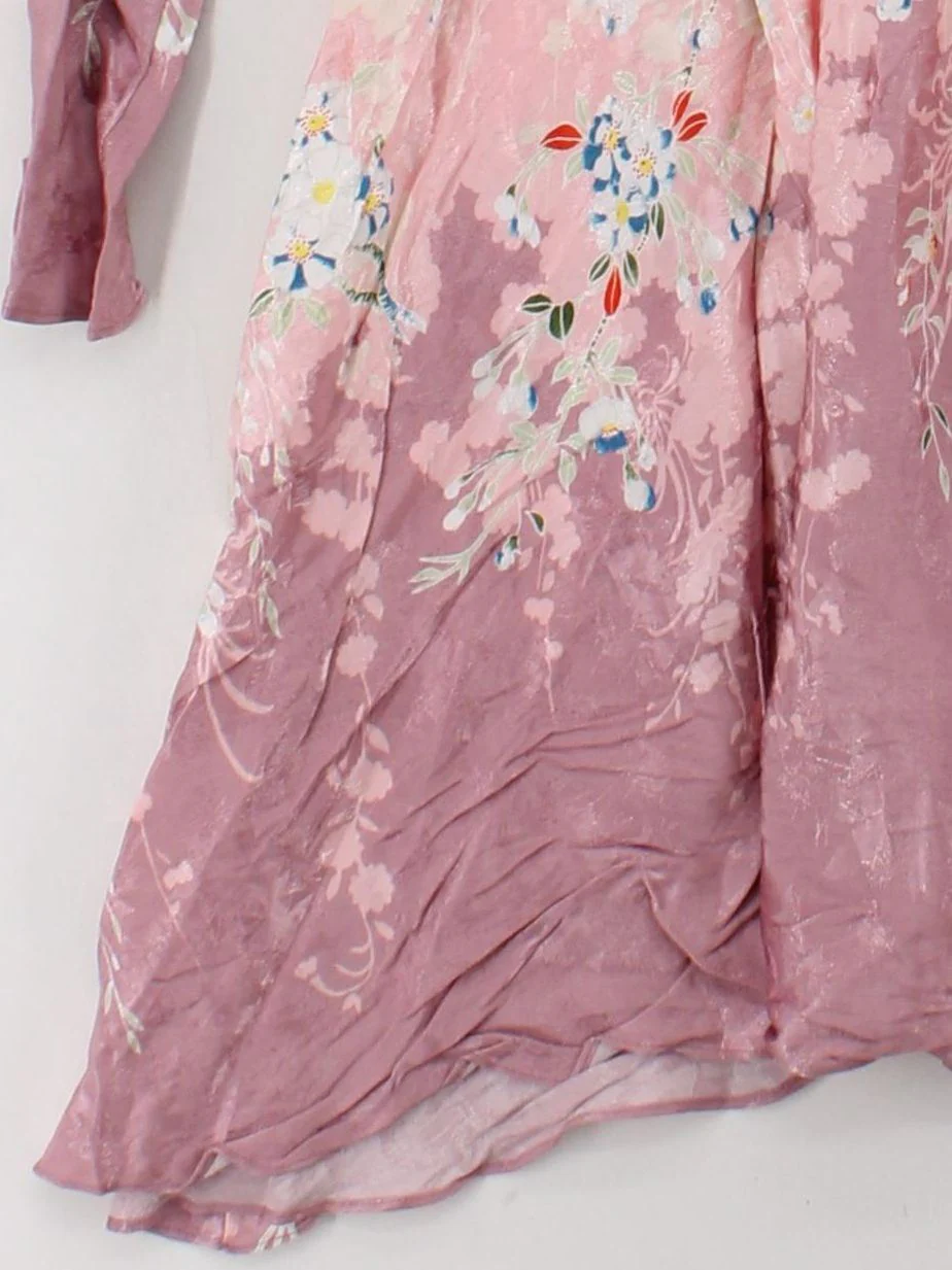 Topshop Shirt Mini Dress UK14 in Multi - Image 4