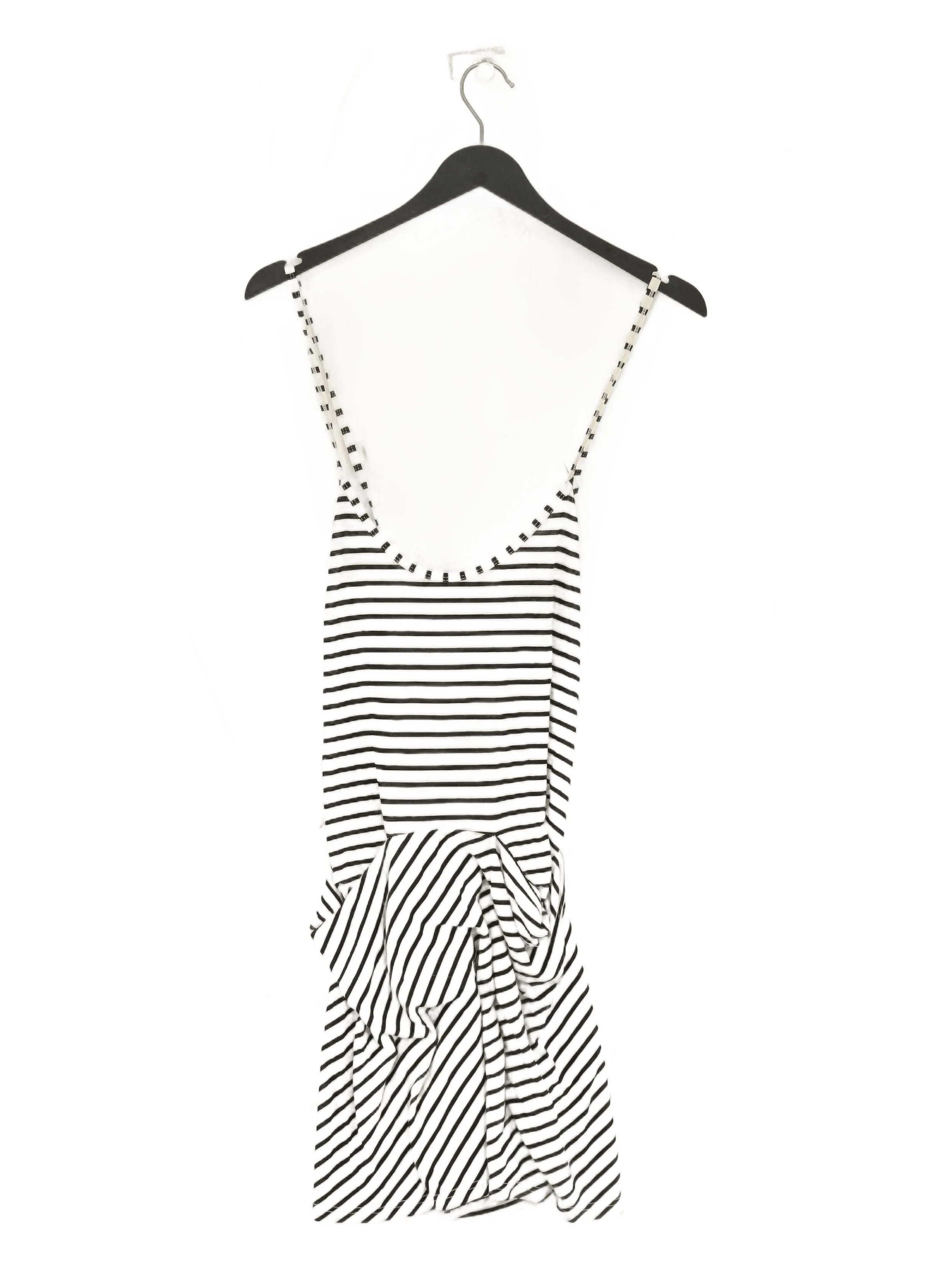 Topshop Skater Mini Dress M in Multi
