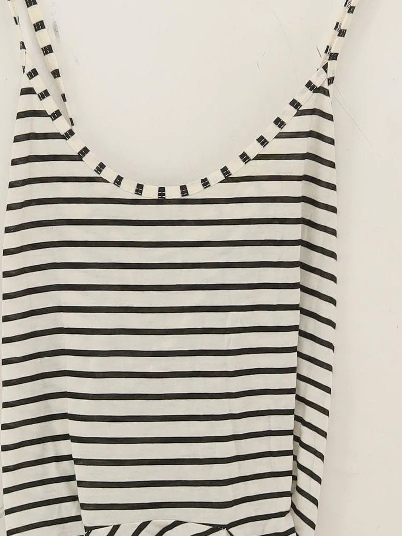Topshop Skater Mini Dress M in Multi - Image 3