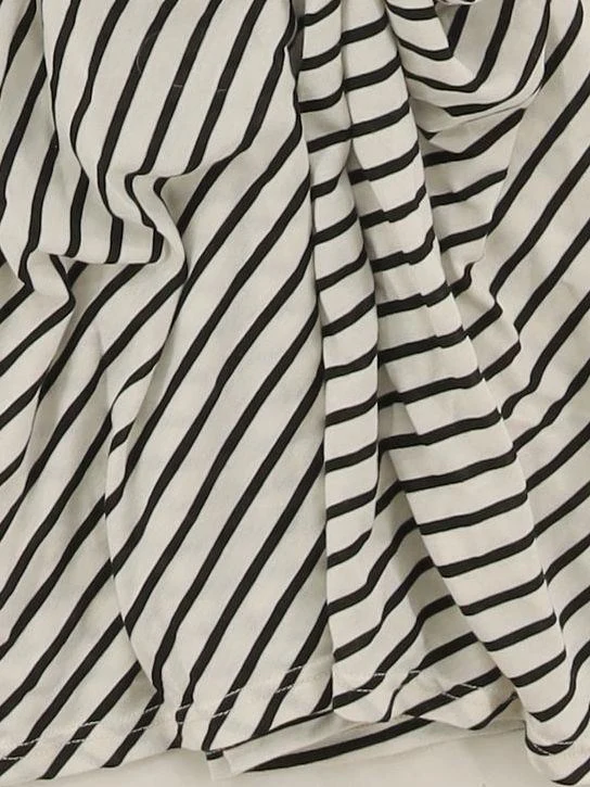 Topshop Skater Mini Dress M in Multi - Image 4