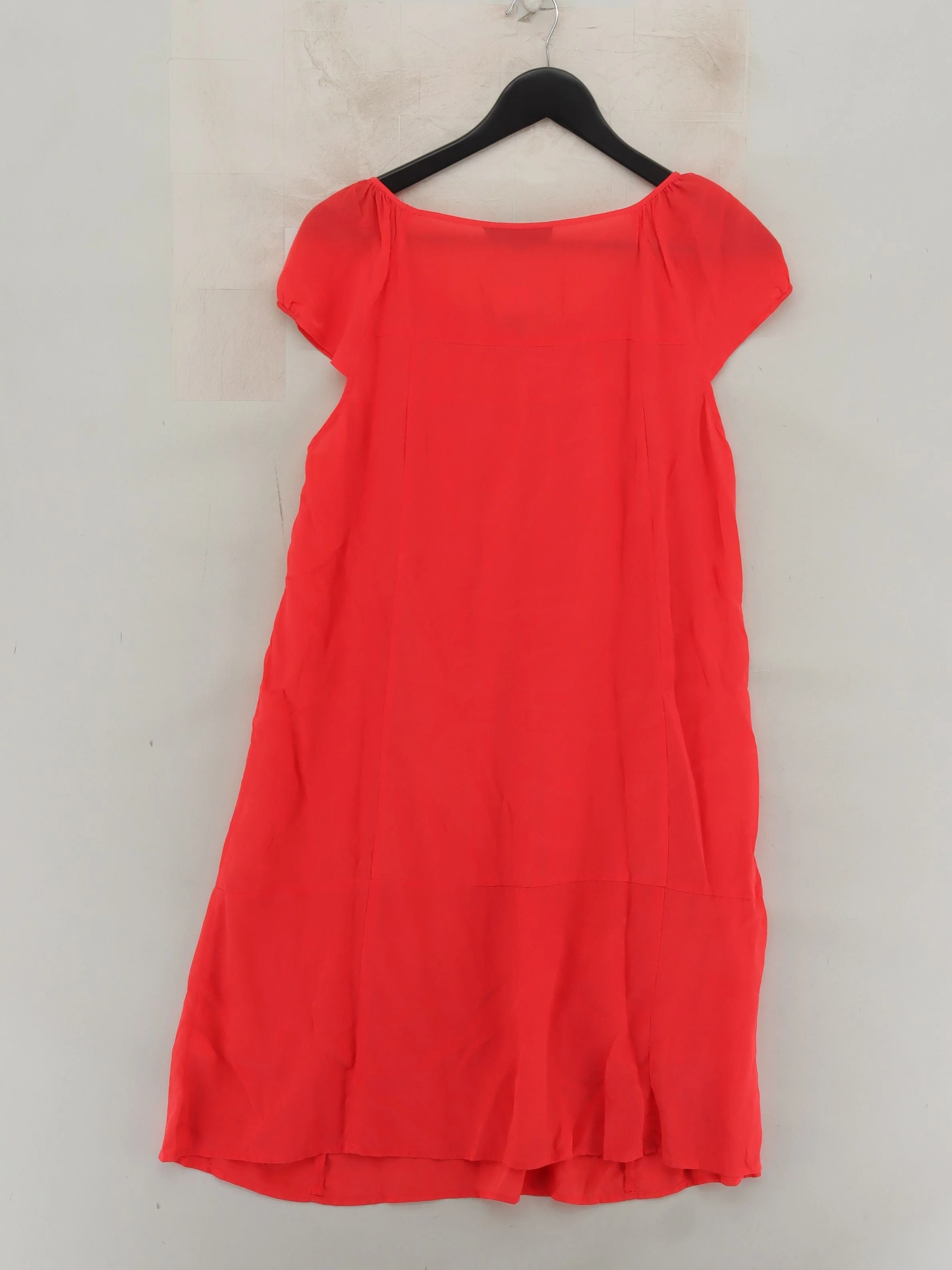 Topshop Skater Mini Dress UK14 in Pink - Image 2