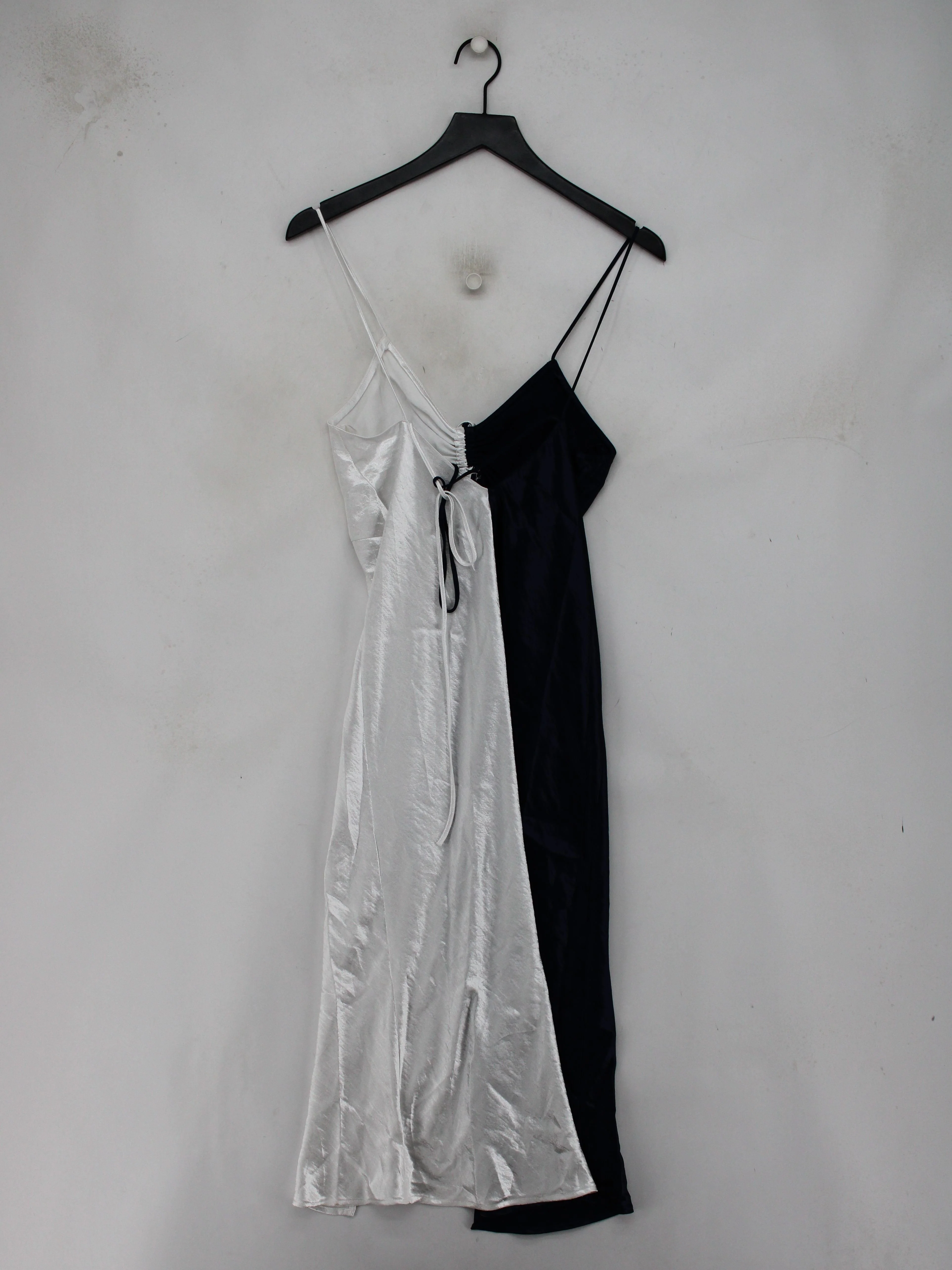 Topshop Slip Maxi Dress UK10 in Multi - Image 2
