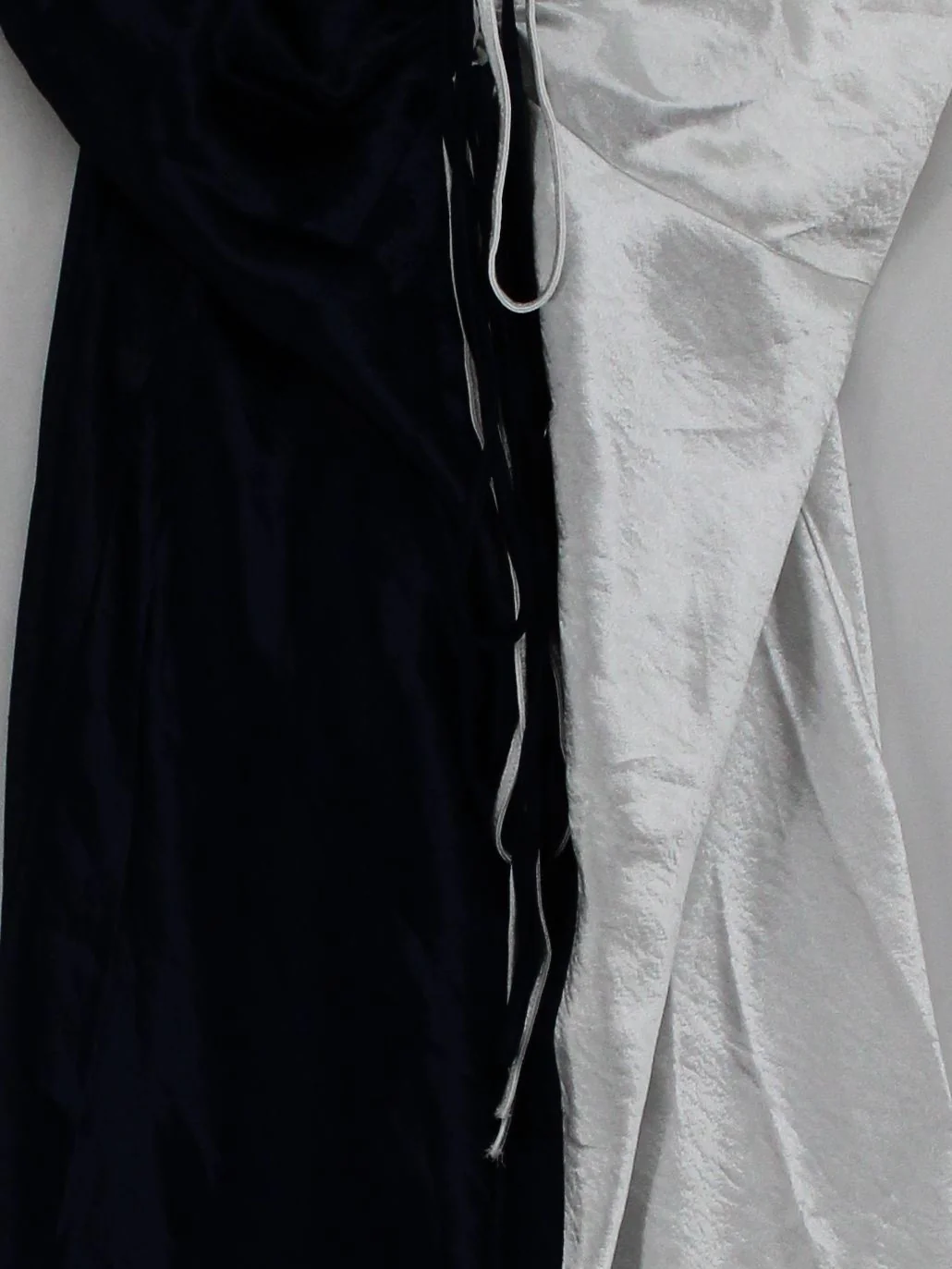 Topshop Slip Maxi Dress UK10 in Multi - Image 3