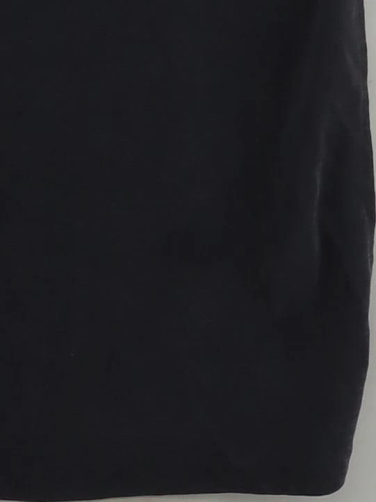 Topshop Slip Midi Dress in Black - Image 4