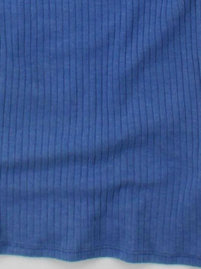 Topshop Slip Mini Dress UK10 in Blue - Image 4