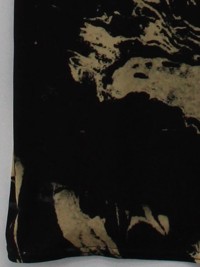 Topshop Slip Mini Dress UK18 in Black - Image 4