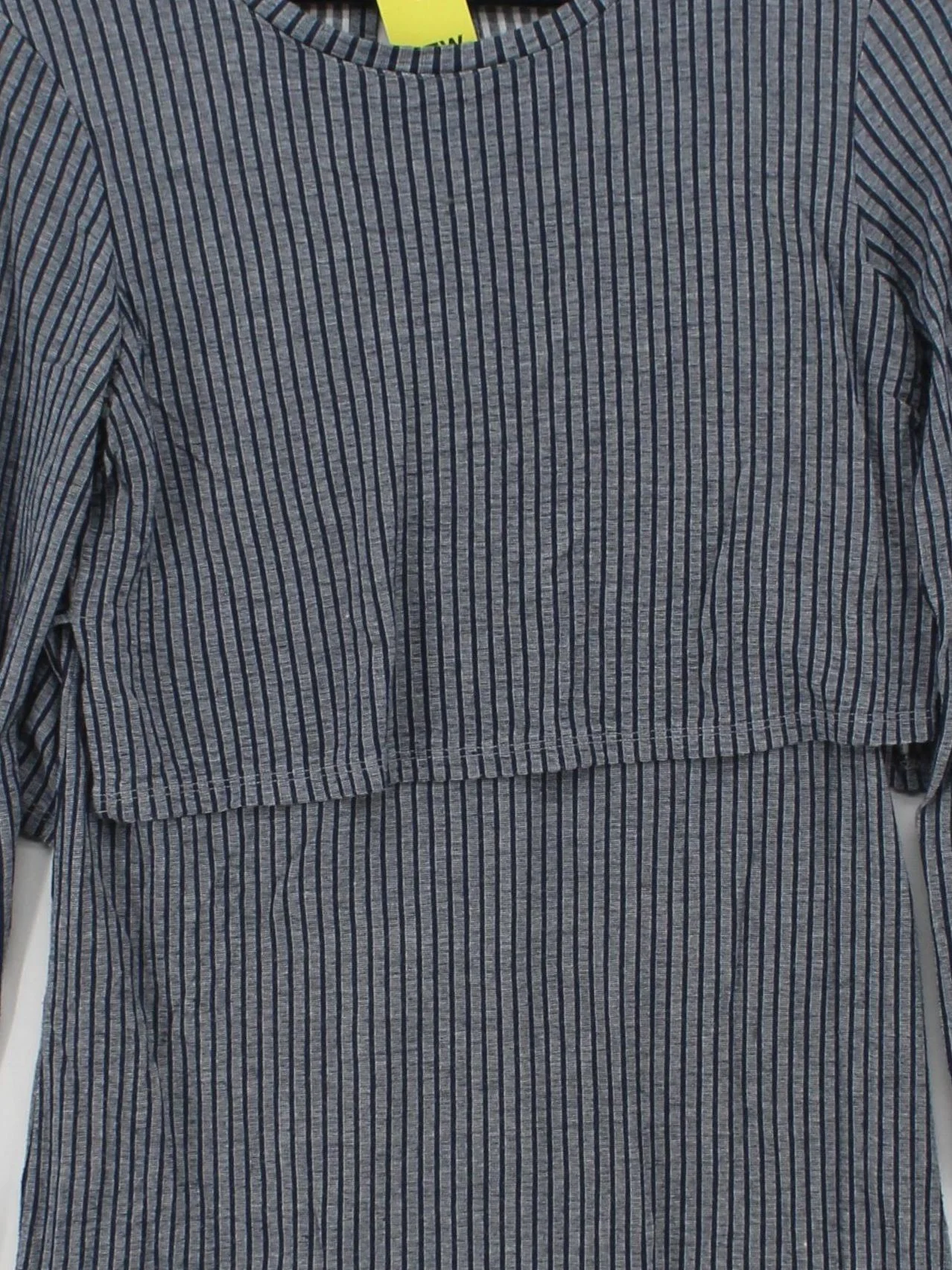 Topshop T-Shirt Mini Dress UK10 in Multi - Image 3