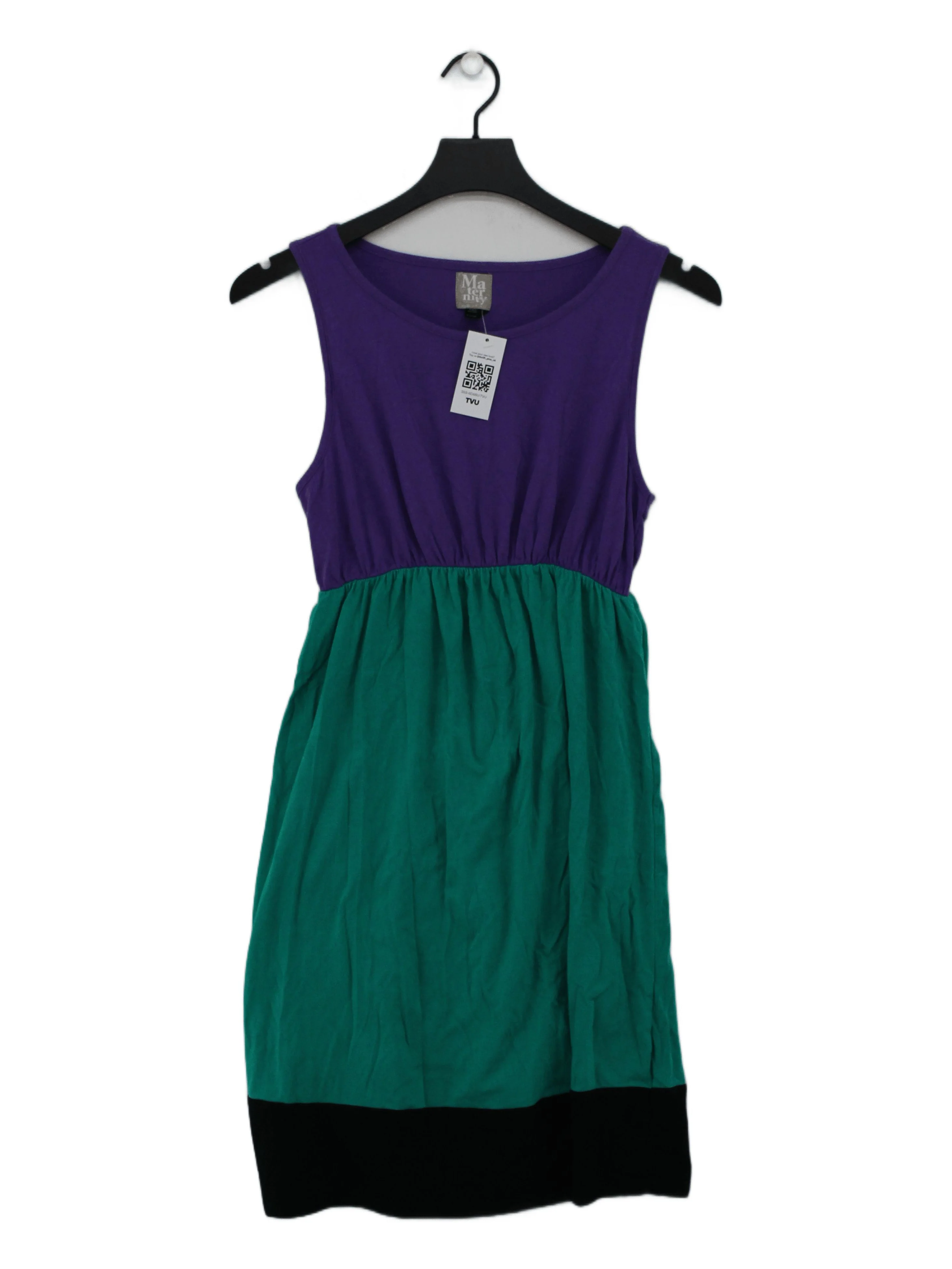 Topshop T-Shirt Mini Dress UK12 in Multi