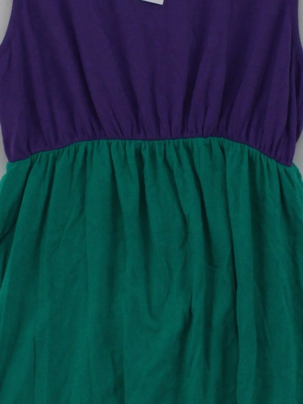 Topshop T-Shirt Mini Dress UK12 in Multi - Image 3
