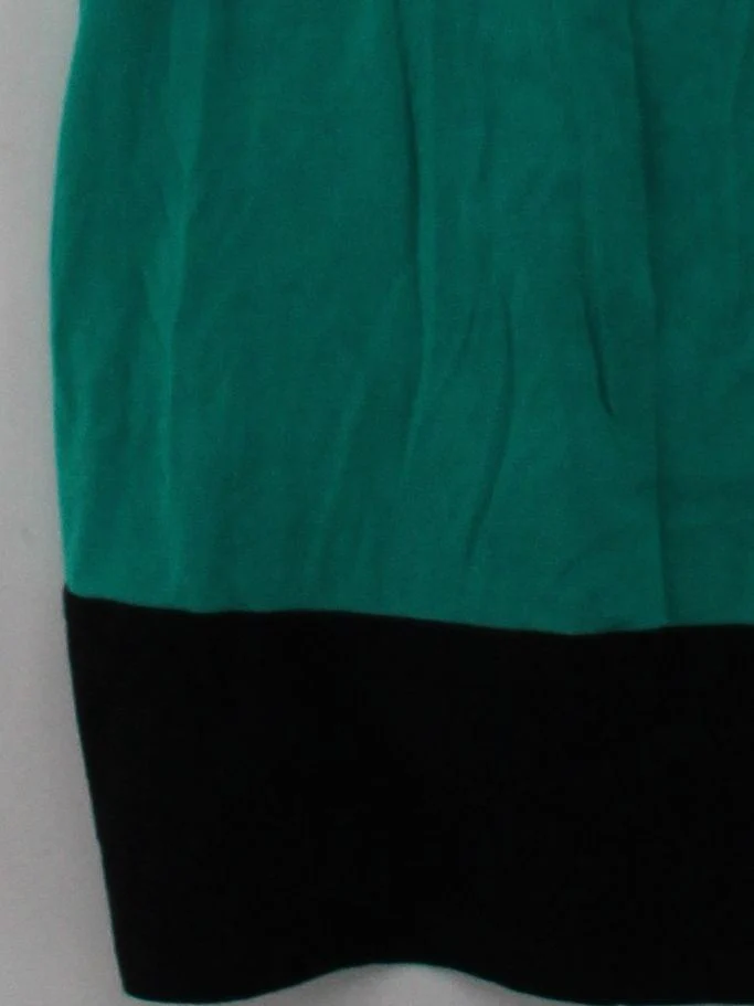 Topshop T-Shirt Mini Dress UK12 in Multi - Image 4