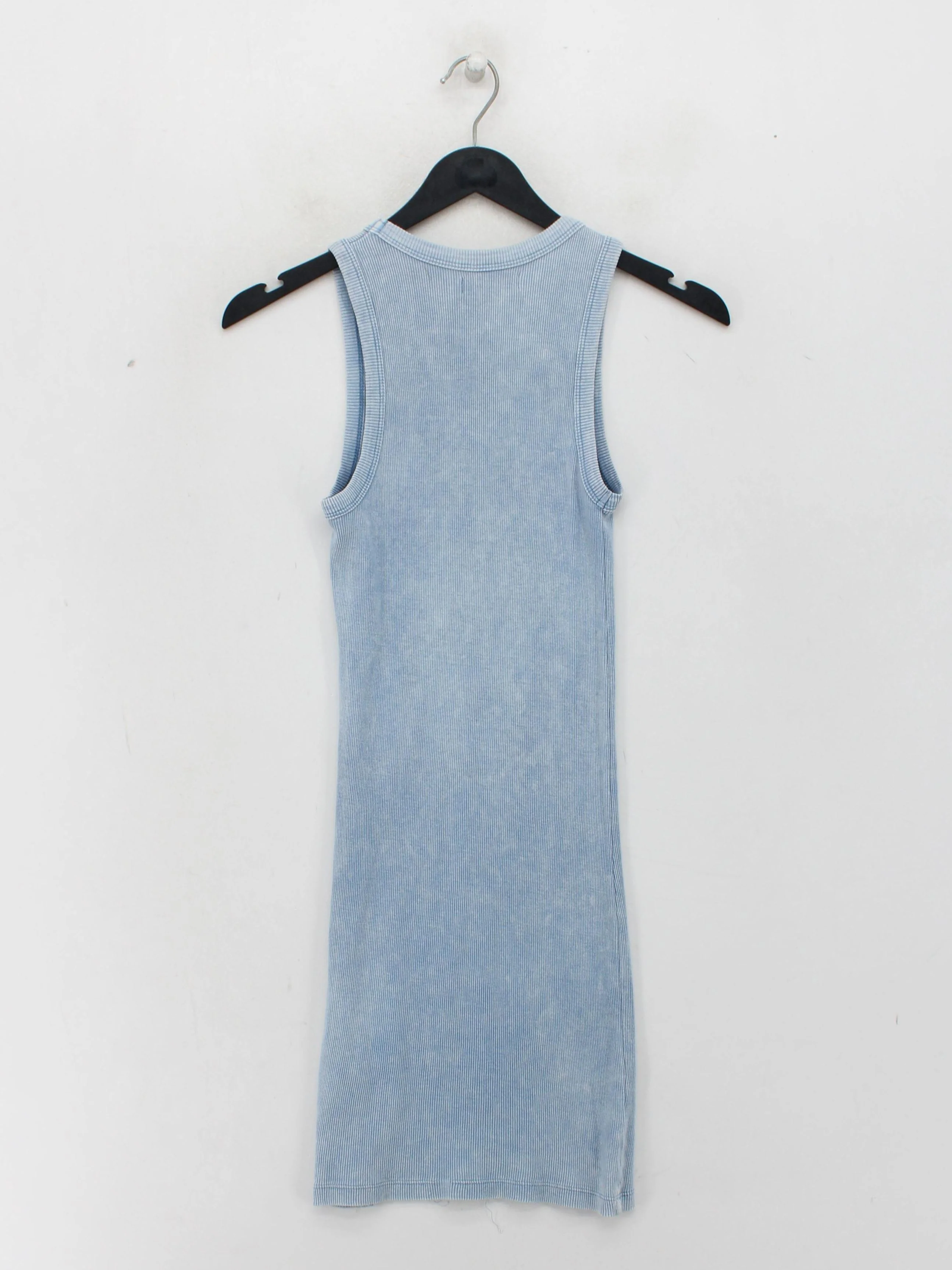 Topshop Tank Mini Dress UK8 in Blue - Image 2