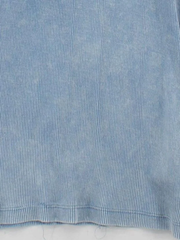 Topshop Tank Mini Dress UK8 in Blue - Image 4
