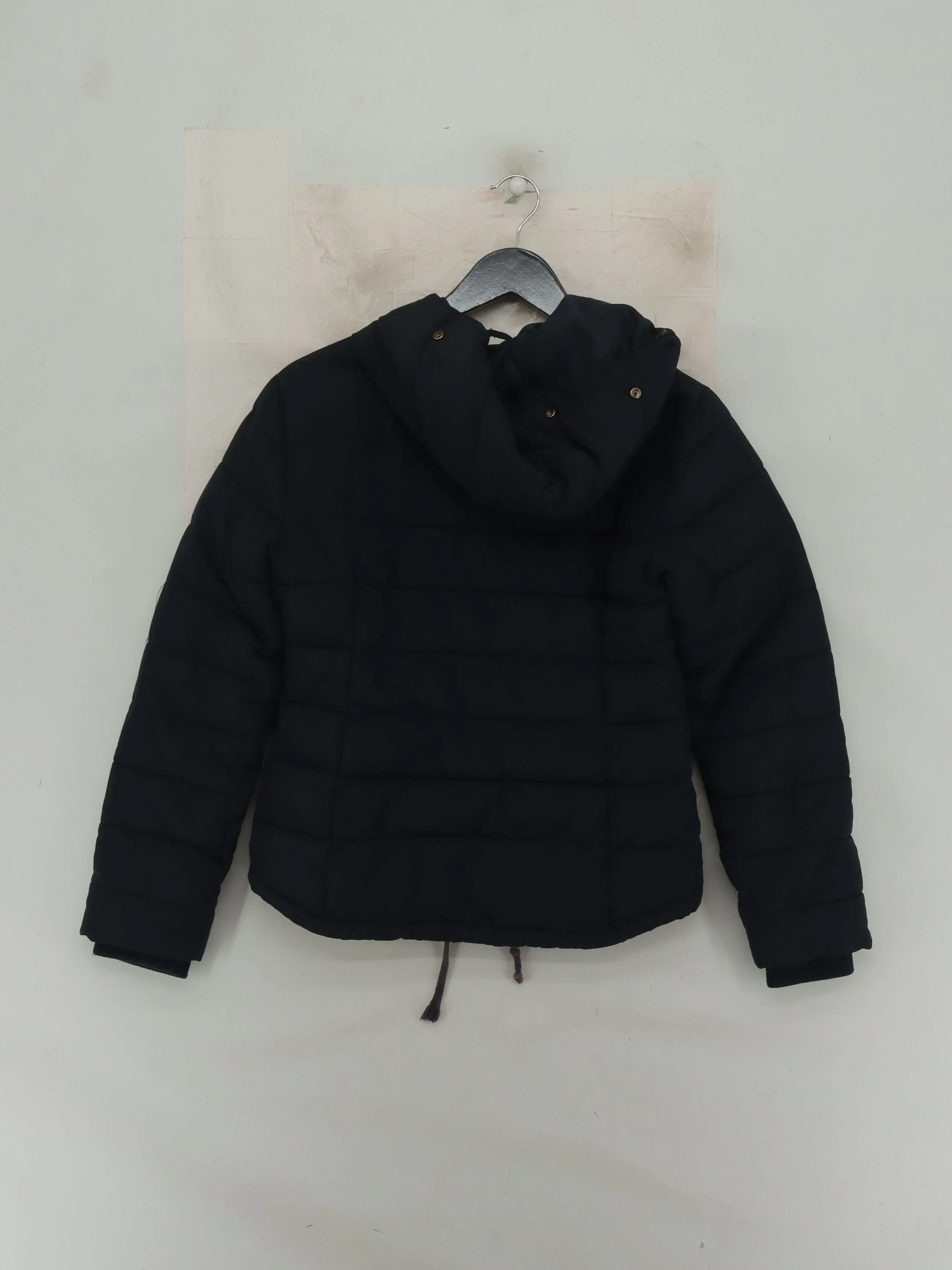 Topshop Windbreaker jacket black - Image 2