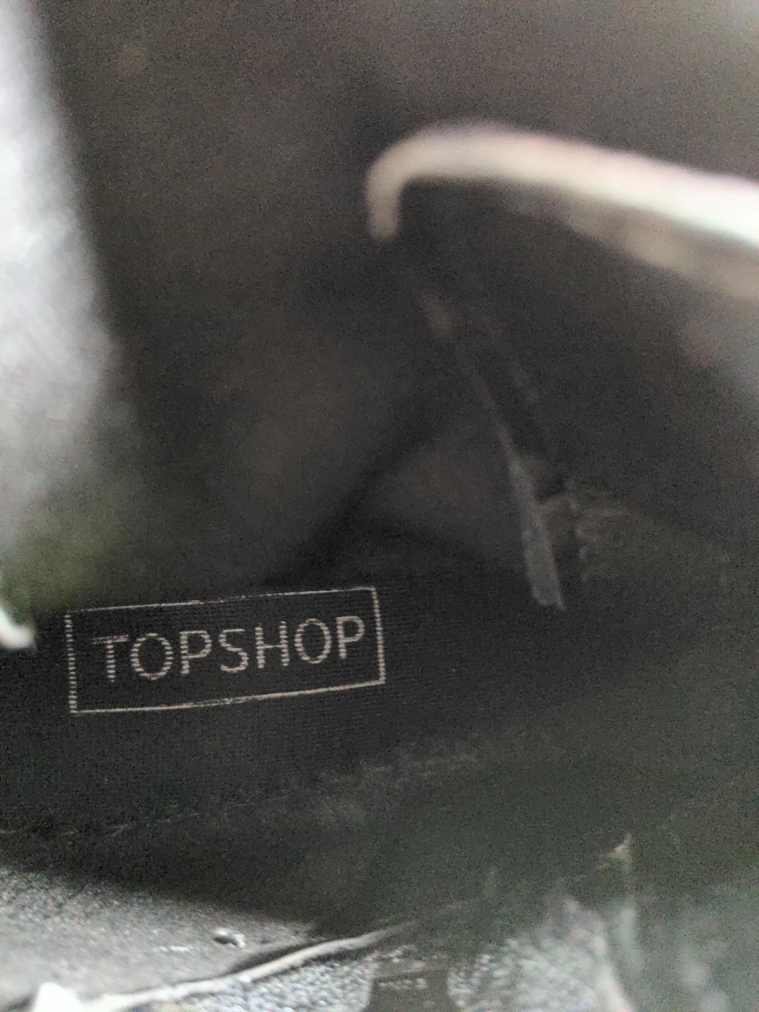 Topshop Women's Boots UK 5 Black 100% Suede Platform - Image 9