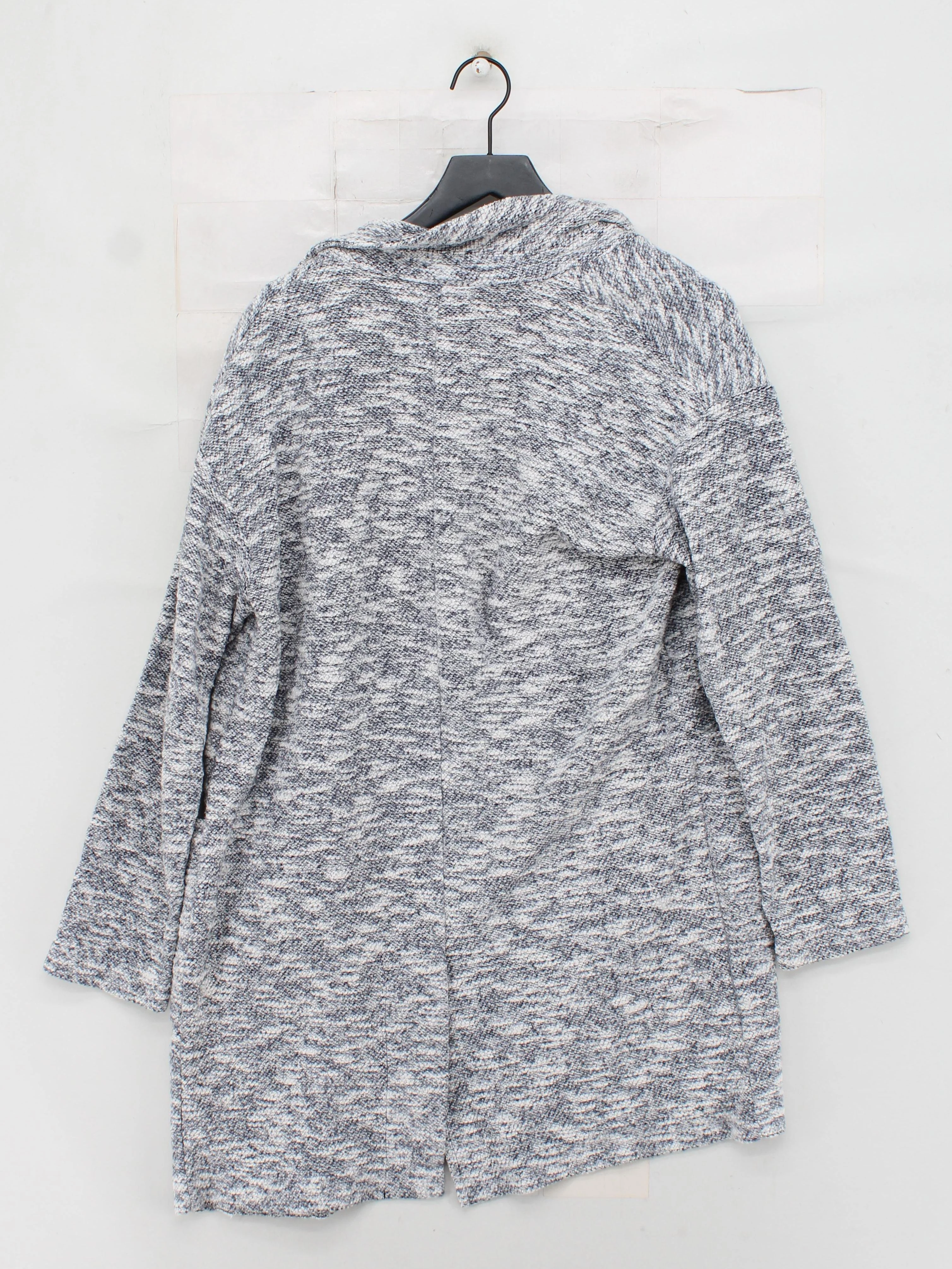 Topshop Women's Cardigan UK 12 Multi Cotton with Polyester Collared Cardigan - Image 2