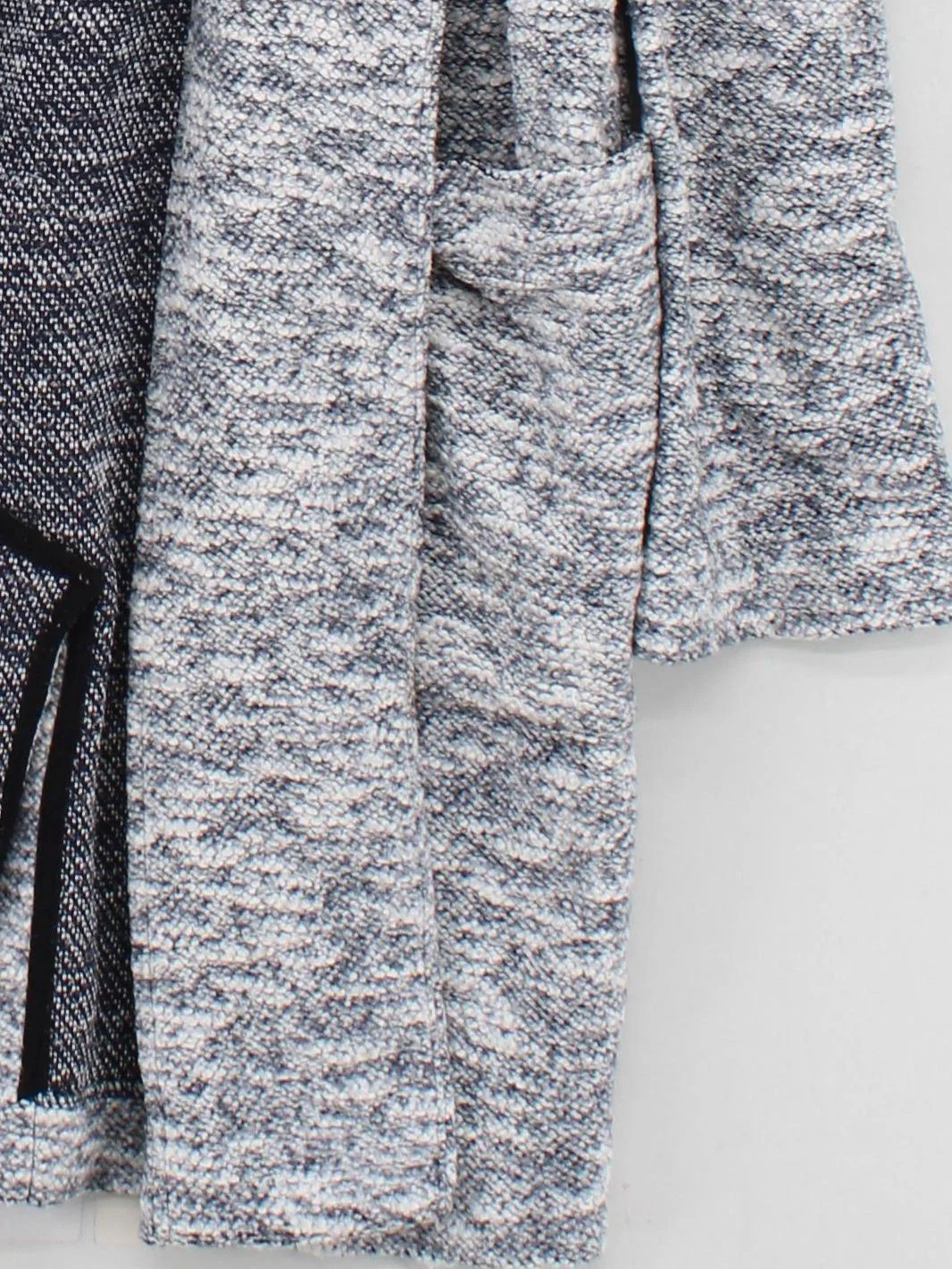 Topshop Women's Cardigan UK 12 Multi Cotton with Polyester Collared Cardigan - Image 4