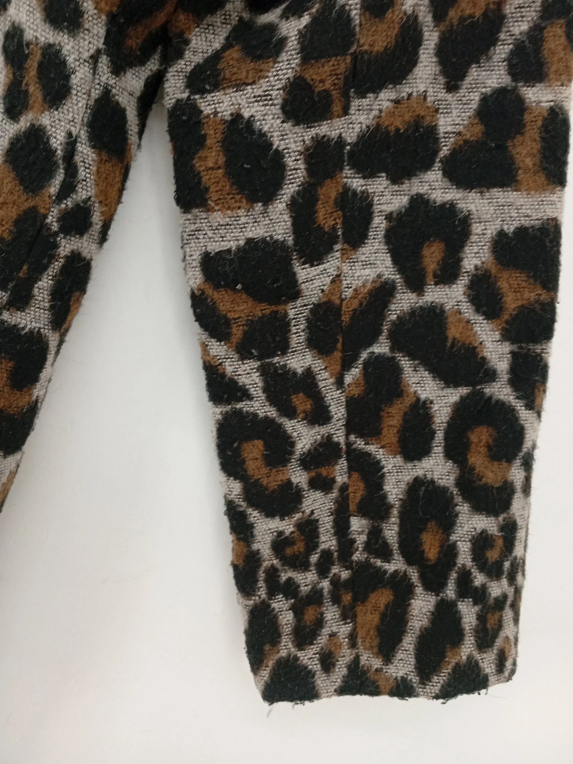 Topshop Women's Coat UK 10 Multi Polyester - Image 6