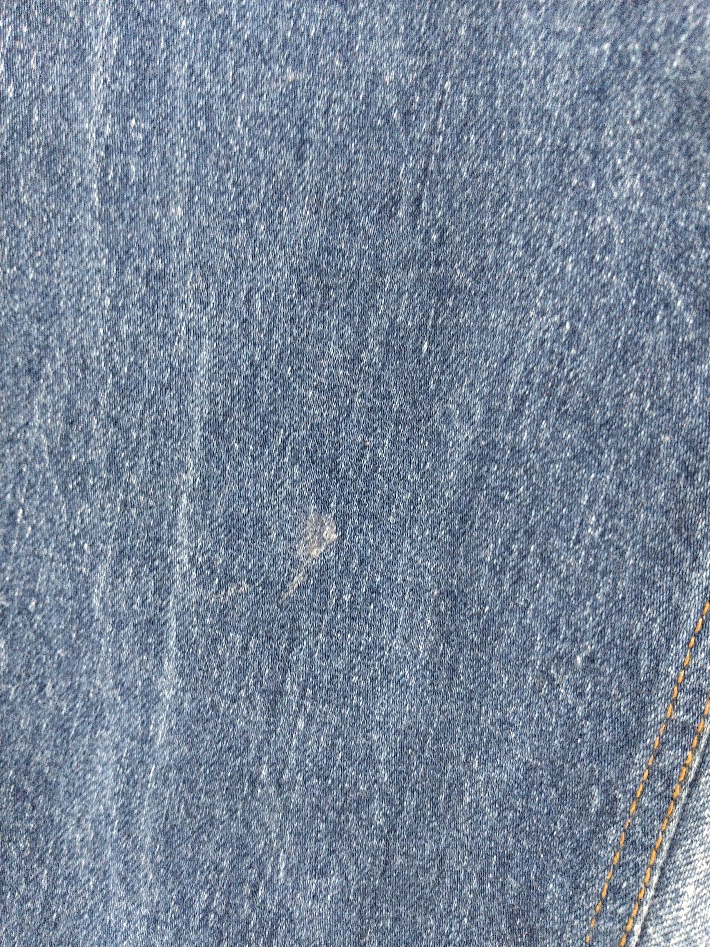 Topshop Women's Jeans W 24 in Blue Cotton - Image 5