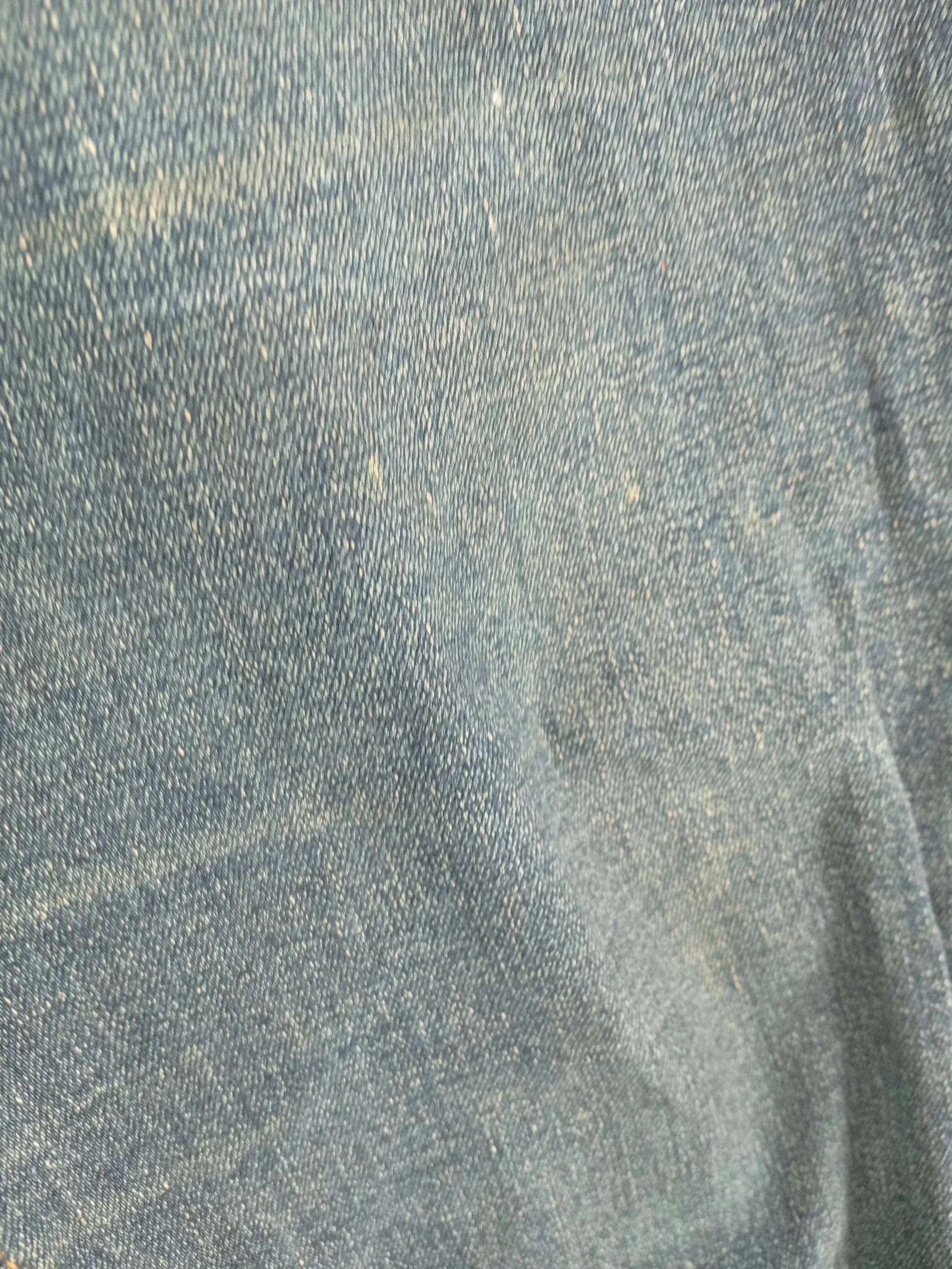 Topshop Women's Jeans W 32 in Blue 100% Cotton Mom - Image 5