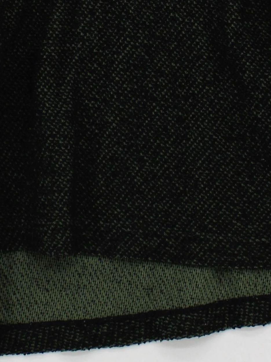 Topshop Women's Jumper UK 12 Green 100% Other Round Neck Pullover - Image 4