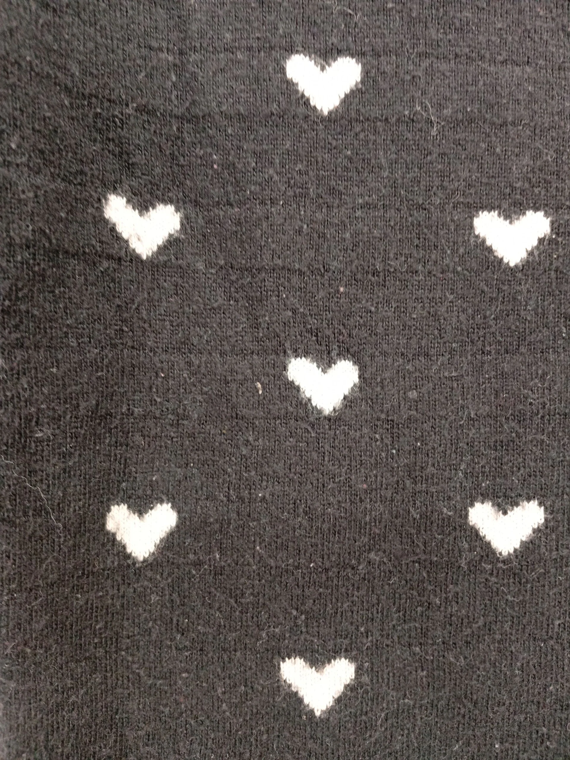 Topshop Women's Jumper UK 8 Black Viscose with Nylon, Angora Pullover - Image 5