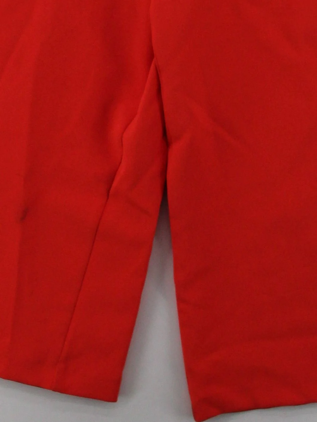 Topshop Women's Jumpsuit UK 10 Orange 100% Polyester Wide-Leg Jumpsuit - Image 4