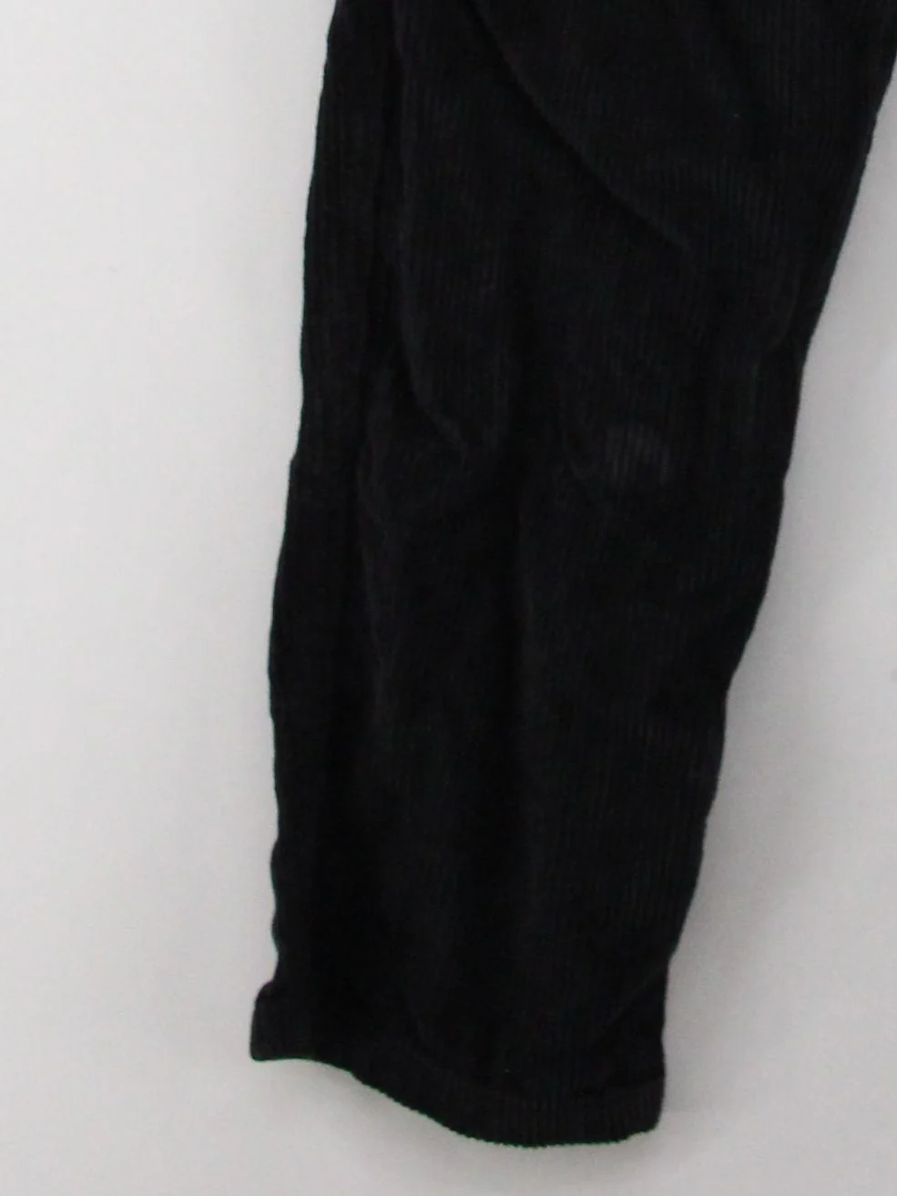 Topshop Women's Jumpsuit UK 12 Black 100% Cotton Wide-Leg Jumpsuit - Image 4