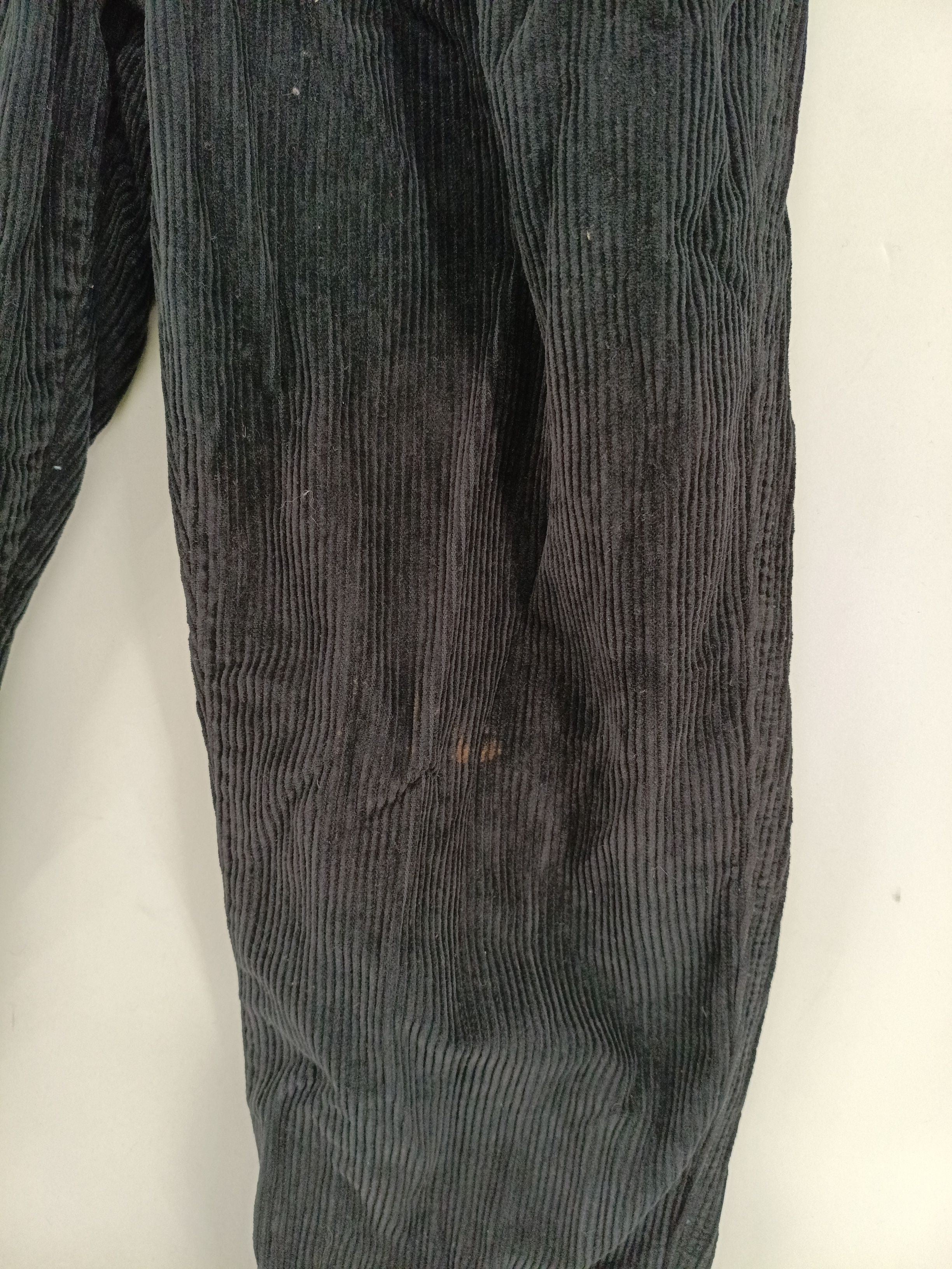 Topshop Women's Jumpsuit UK 12 Black 100% Cotton Wide-Leg Jumpsuit - Image 5