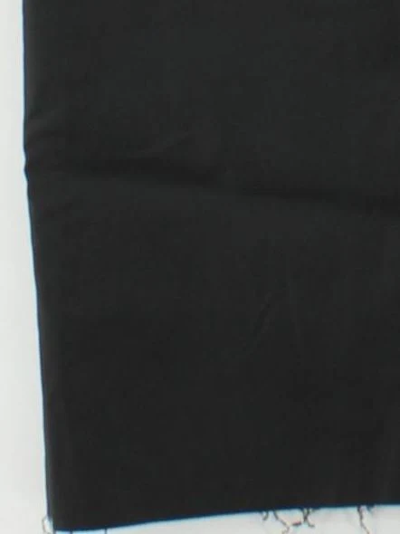 Topshop Women's Maxi Skirt UK 10 Black Cotton with Polyester, Elastane Long Maxi - Image 4