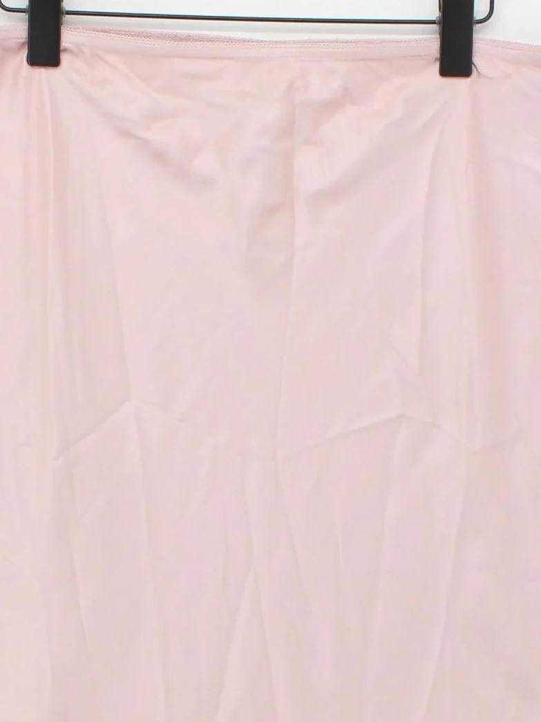 Topshop Women's Maxi Skirt UK 16 Pink 100% Viscose Long Maxi - Image 3