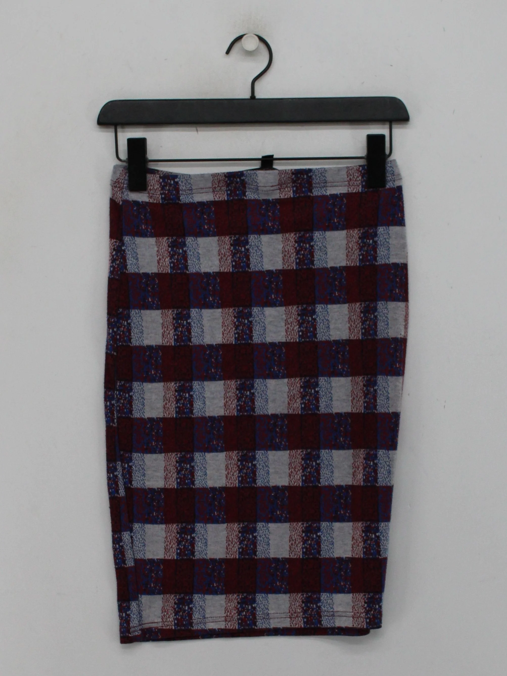 Topshop Women's Midi Skirt UK 10 Multi Polyester - Image 2