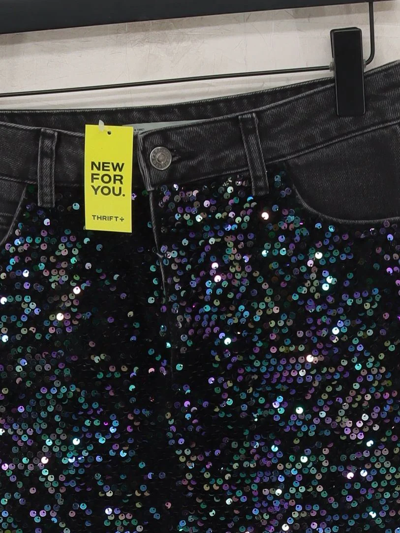 Topshop Women's Mini Skirt S Black 100% Other Short Mini - Image 3