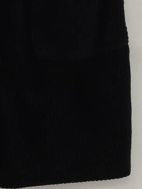 Topshop Women's Playsuit UK 10 Black Cotton with Polyester Playsuit - Image 4